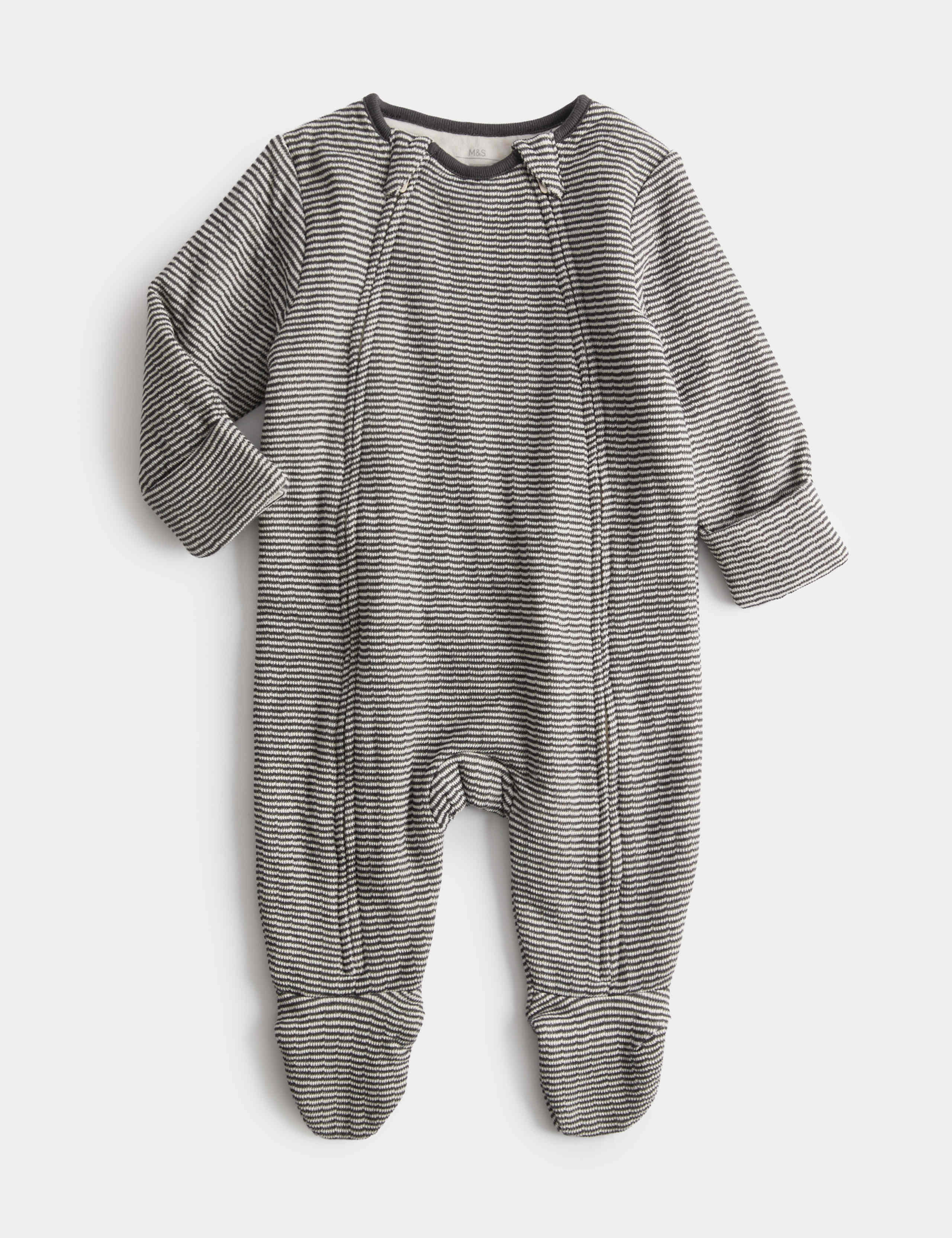 1.5 Tog Sleep Suit (0-12 Months) 1 of 3