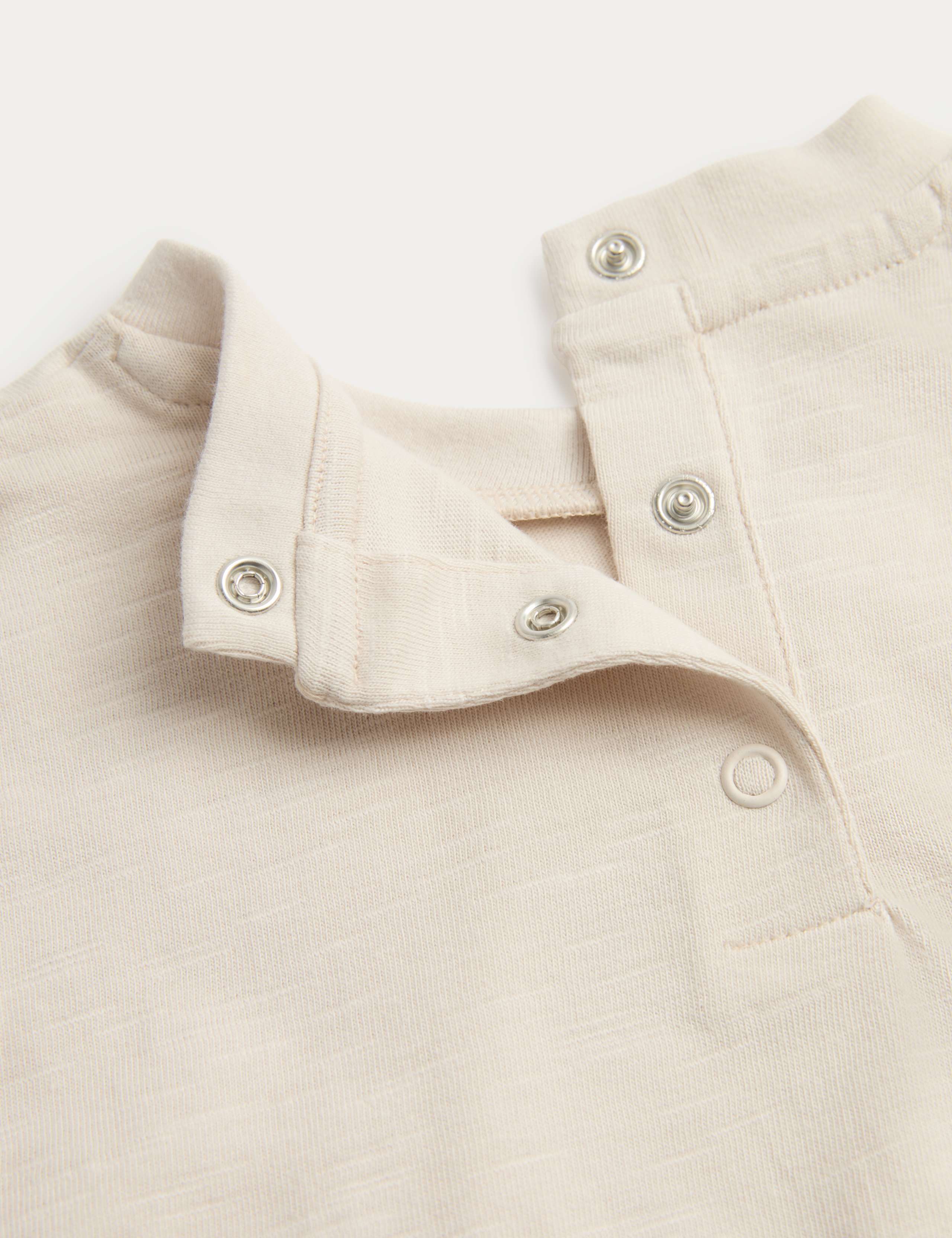 Little Monster Oversized Bodysuit (7lbs-12 Mths) 3 of 3