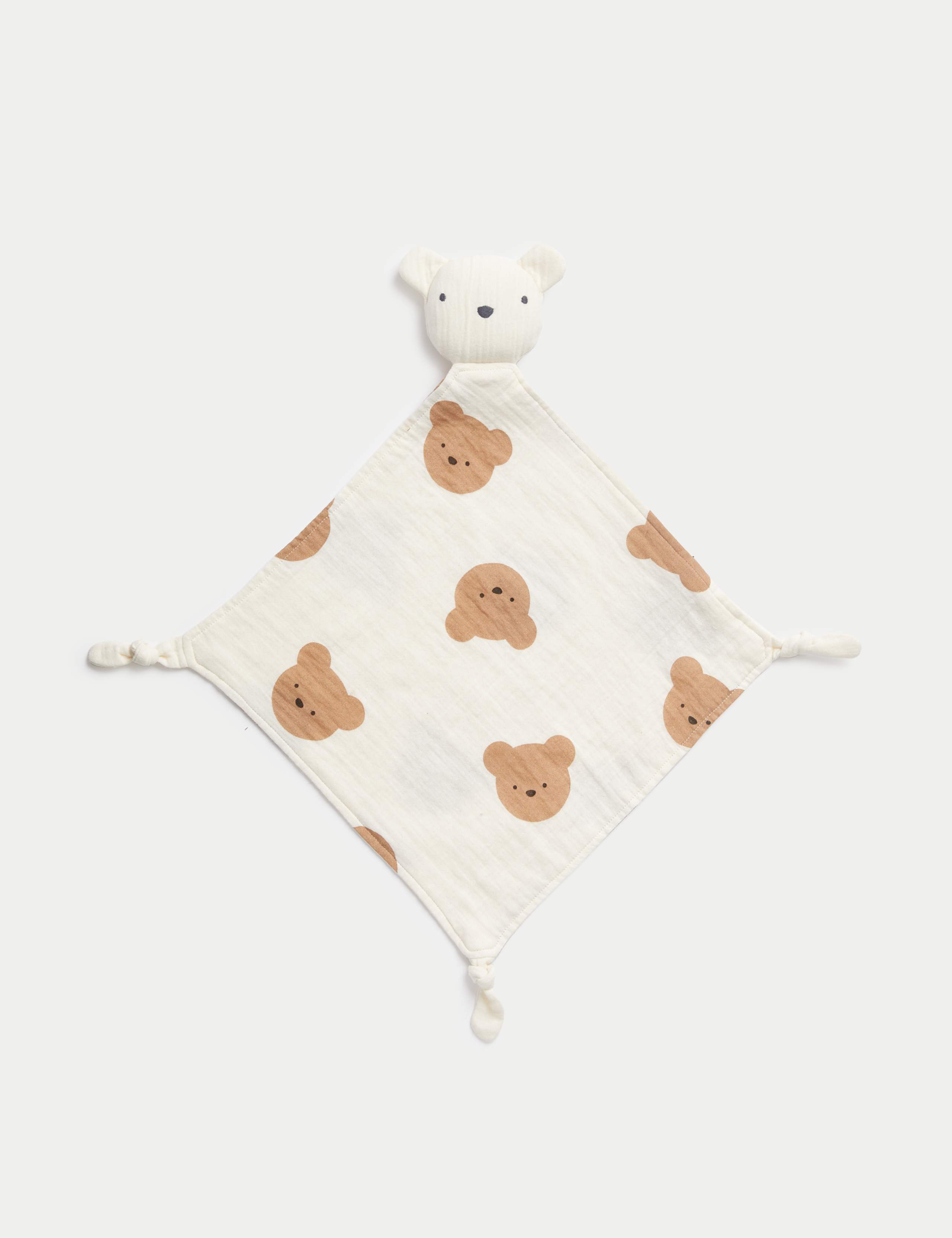 Pure Cotton Spencer Bear™ Comforter 1 of 3