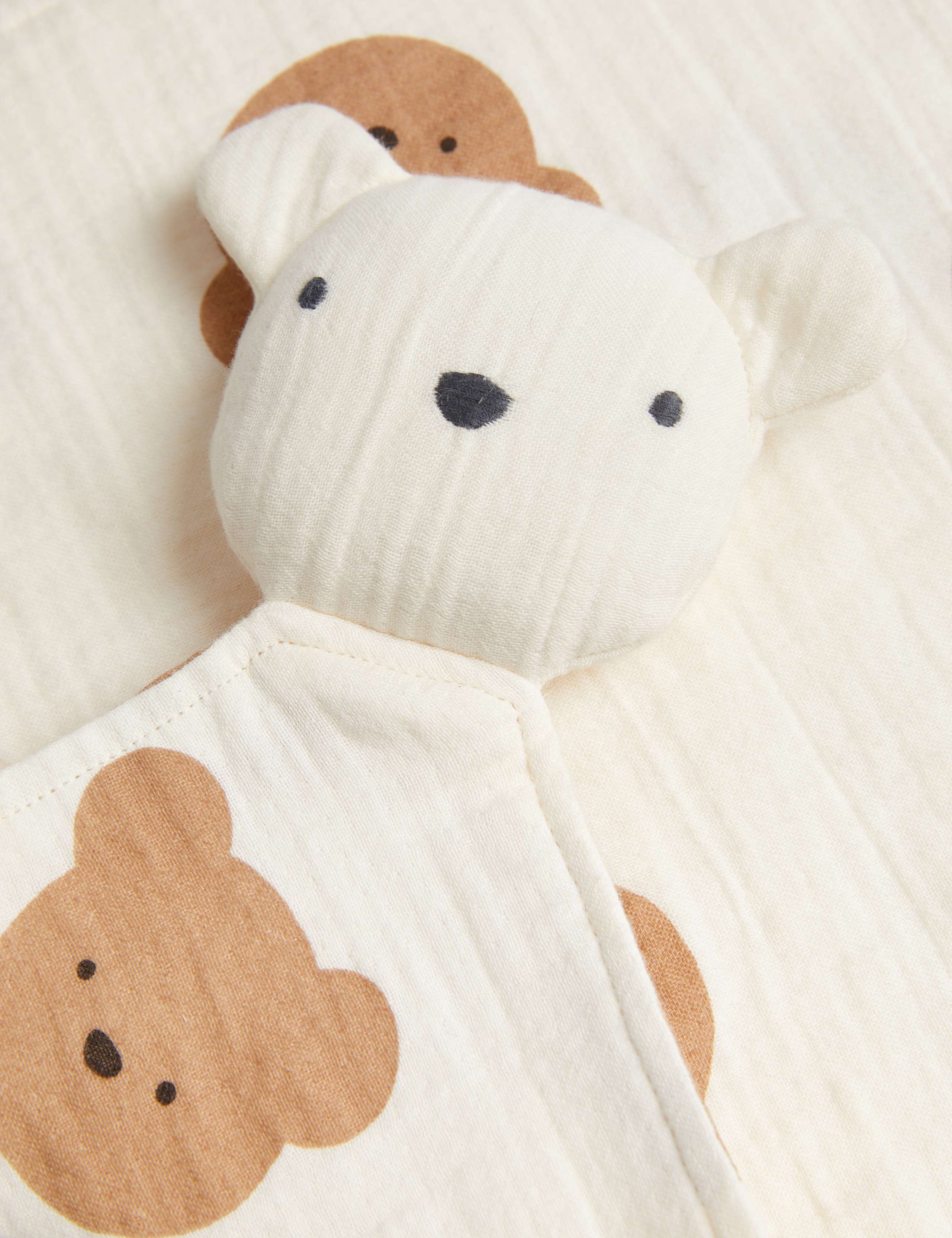 Pure Cotton Spencer Bear™ Comforter 2 of 3