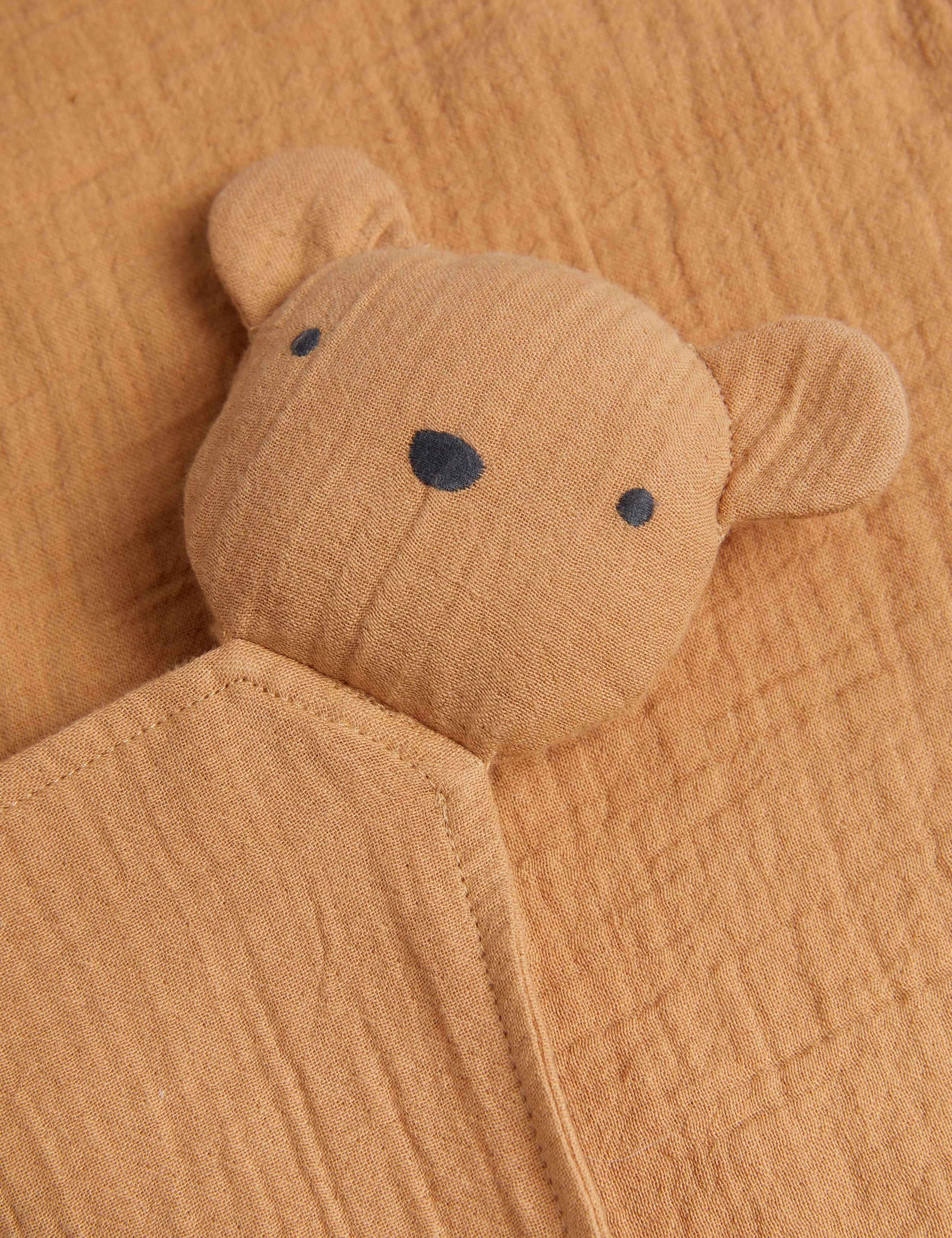 Pure Cotton Spencer Bear™ Comforter 2 of 4