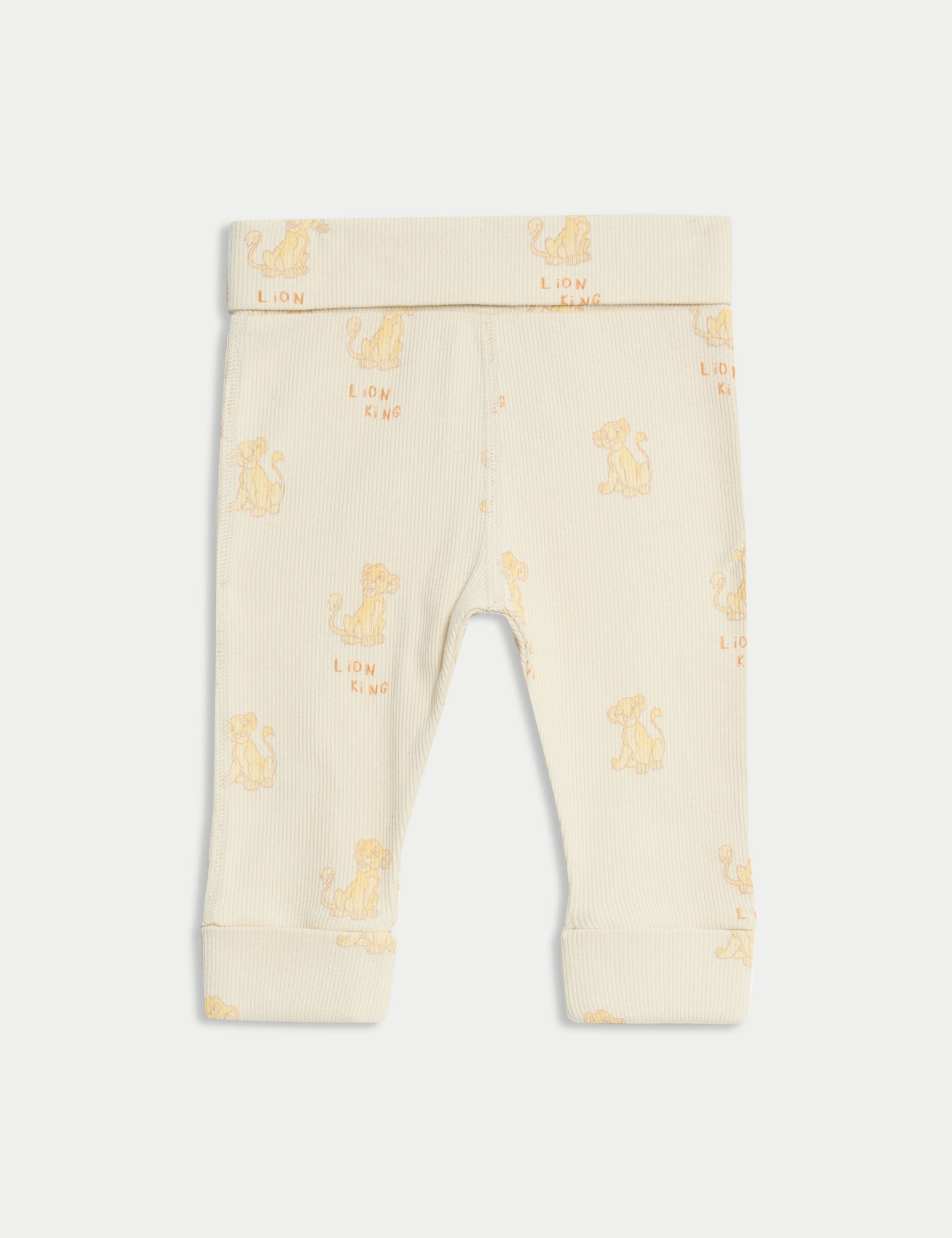 2pc Cotton Rich Lion King™ Bodysuit Outfit (7lbs-1 Yrs) 3 of 5
