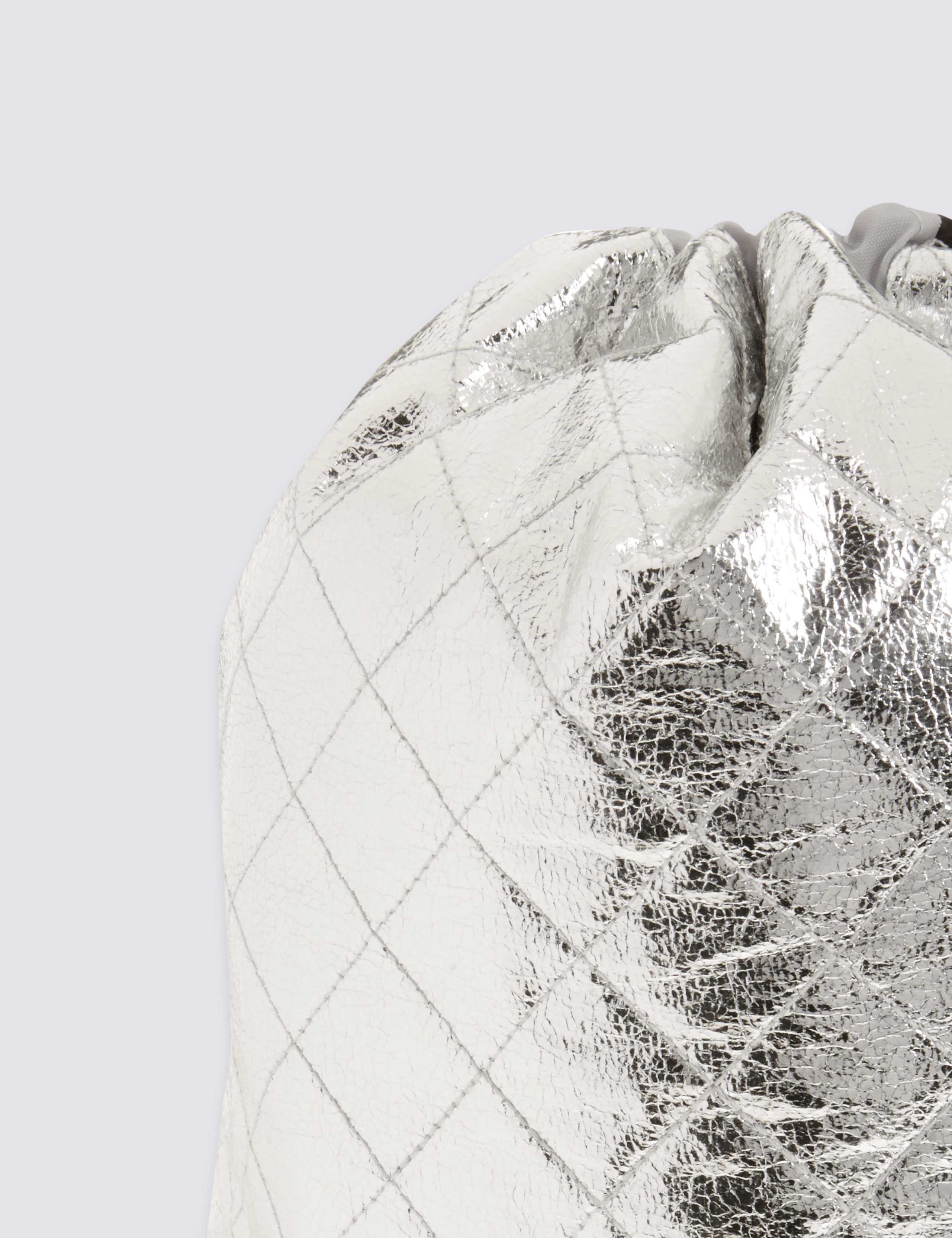 Kids’ Quilted Drawstring Rucksack 3 of 3