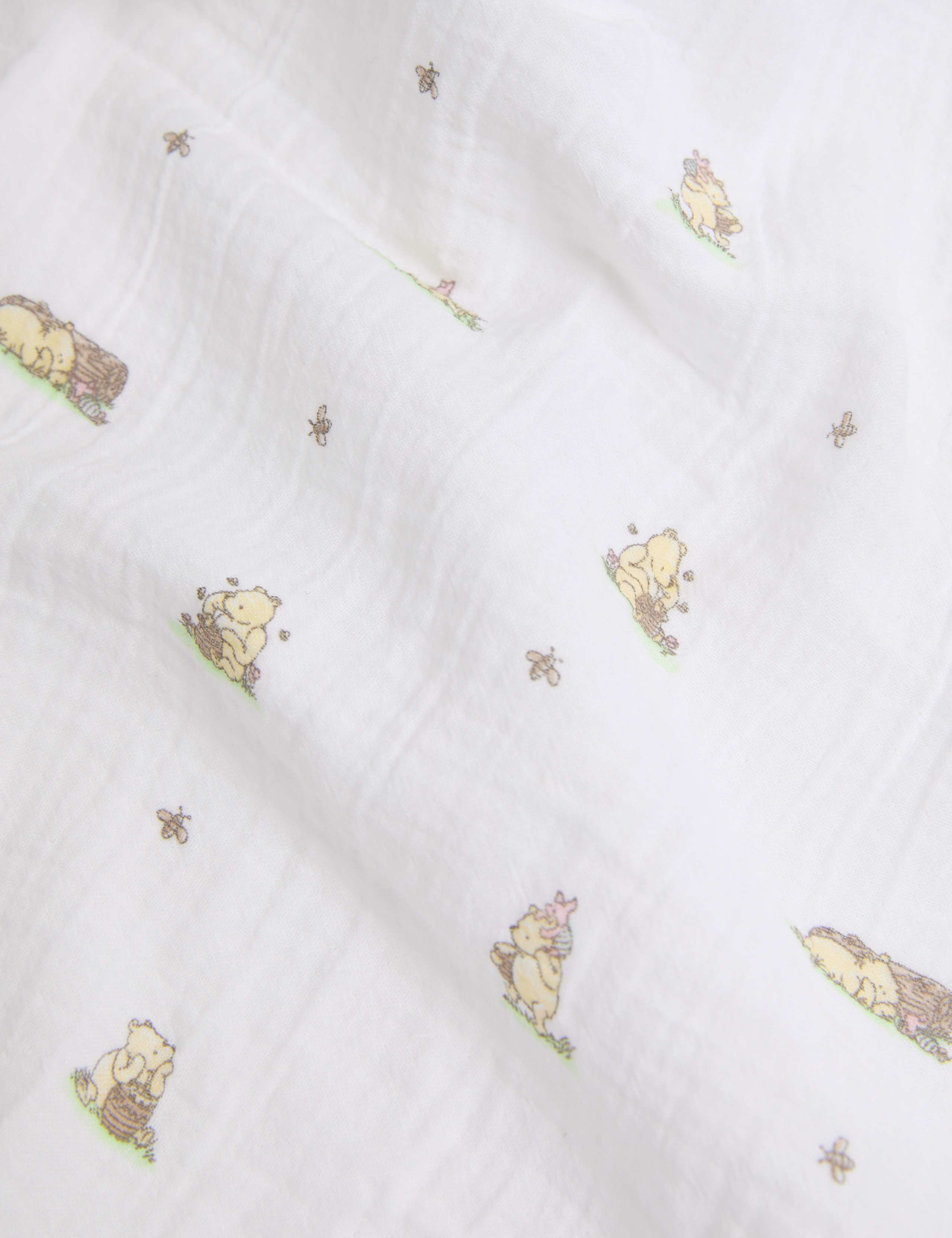 3pk Winnie the Pooh & Friends™ Muslin Squares 2 of 2