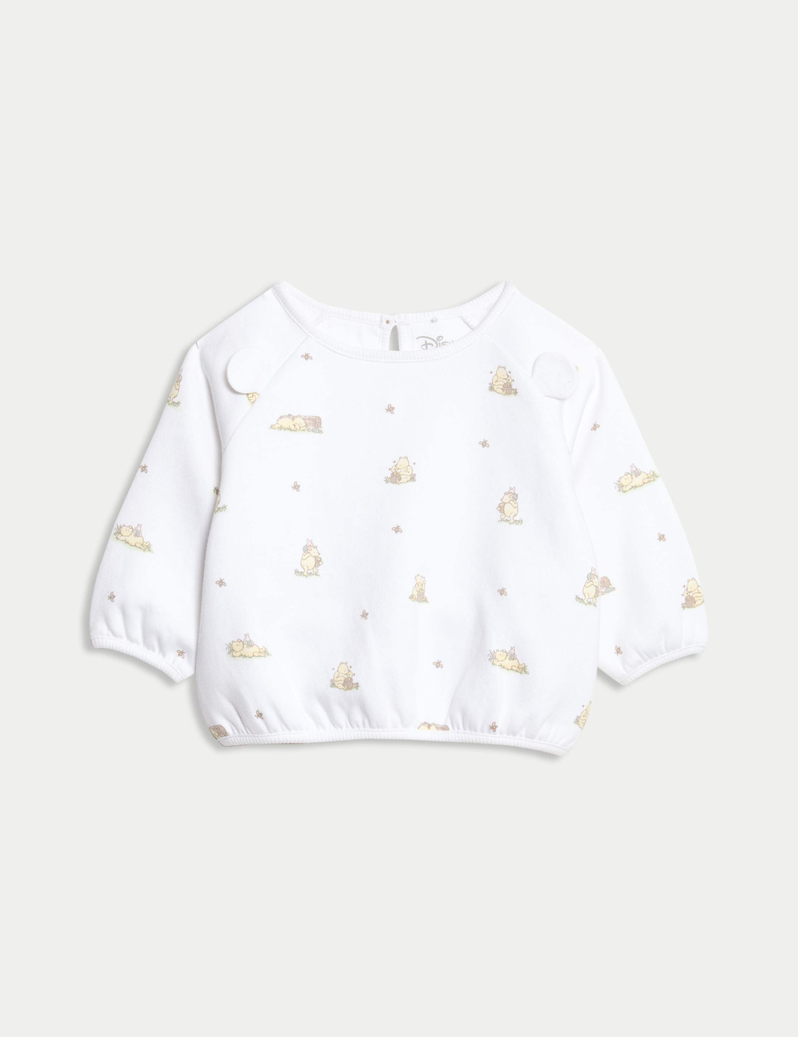 2pc Cotton Rich Winnie-the-Pooh™ Outfit(7lbs-12 Mths) 3 of 7
