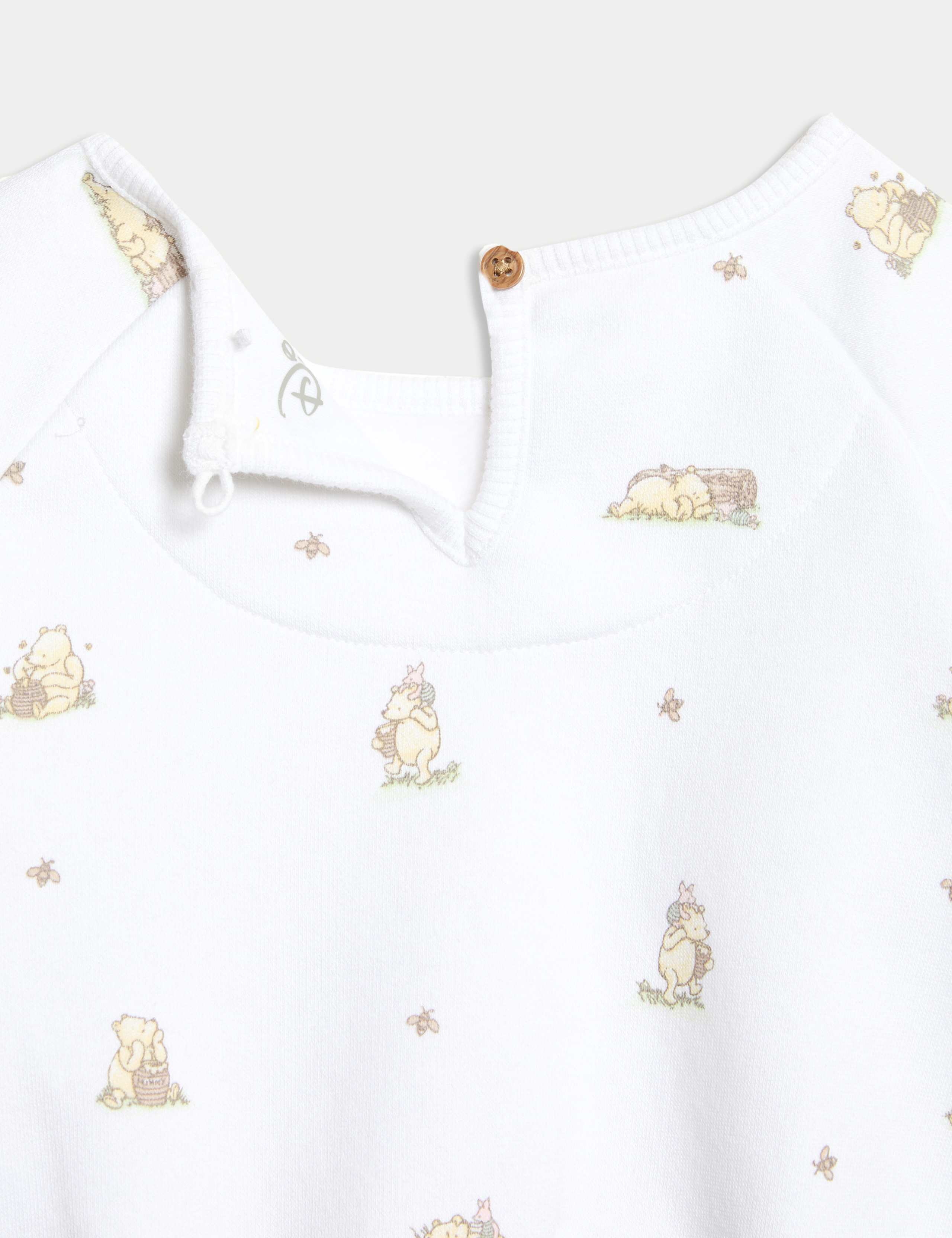 2pc Cotton Rich Winnie-the-Pooh™ Outfit(7lbs-12 Mths) 5 of 7