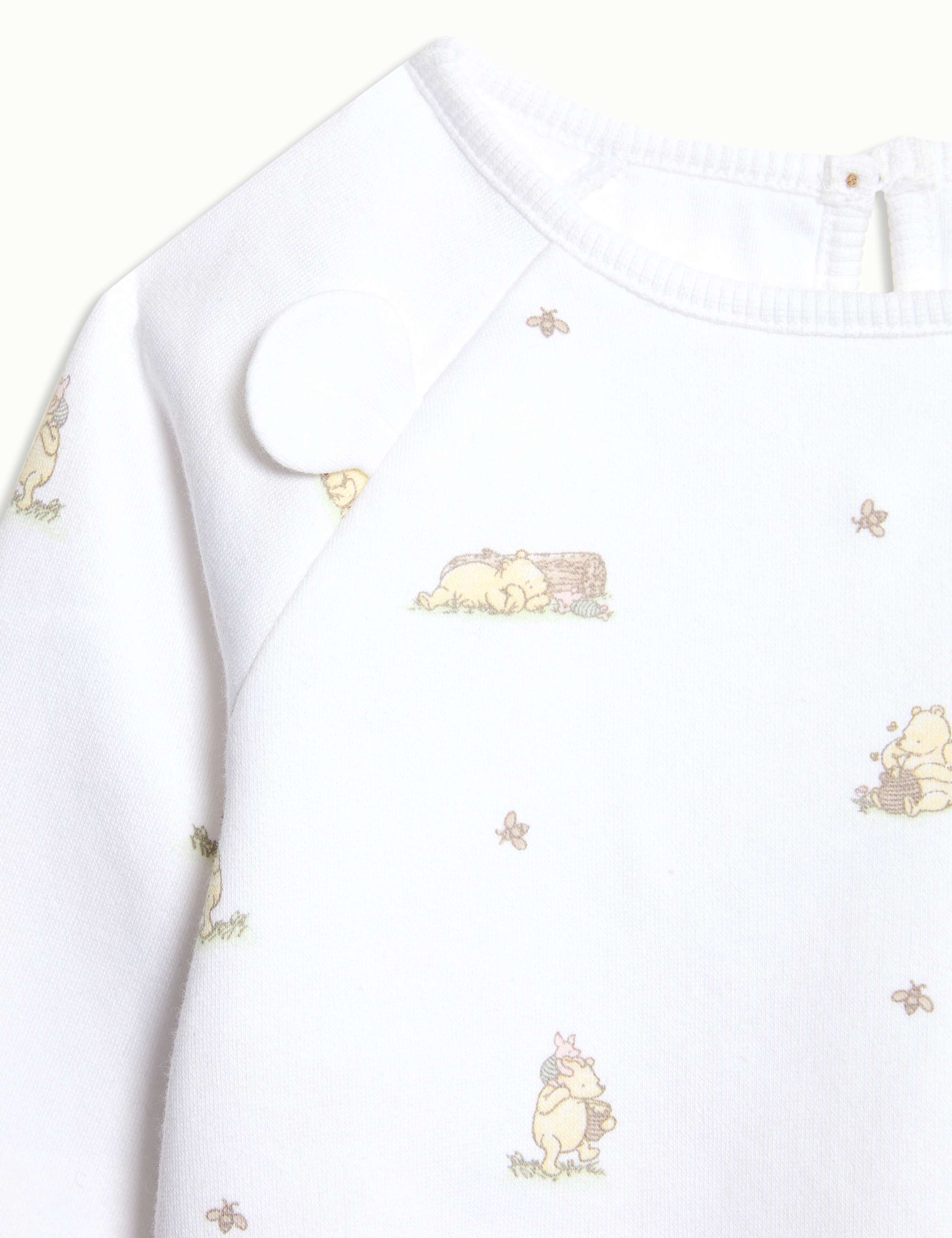 2pc Cotton Rich Winnie-the-Pooh™ Outfit(7lbs-12 Mths) 7 of 7