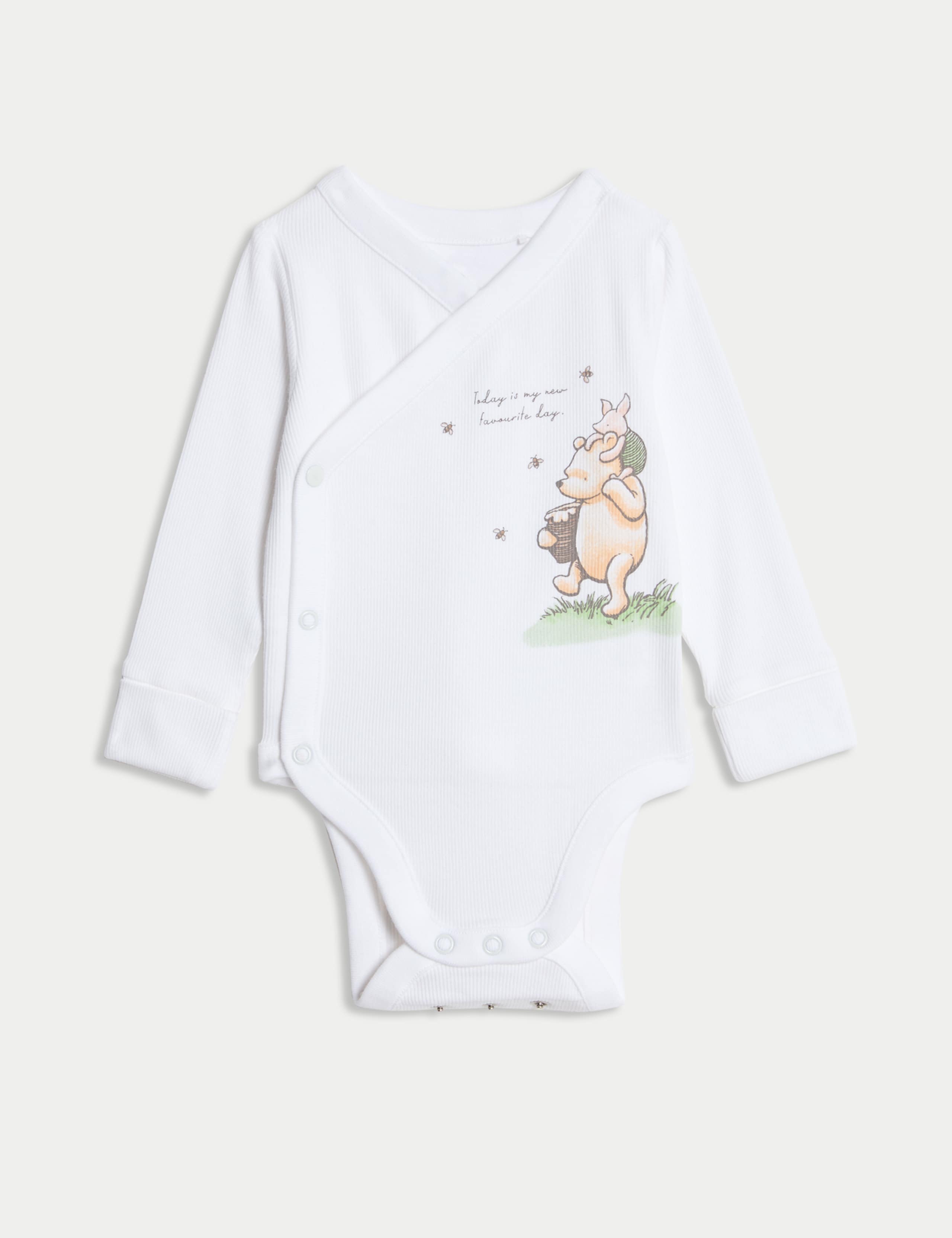 3pc Winnie the Pooh™ Starter Set (7lbs-9 Mths) 2 of 7