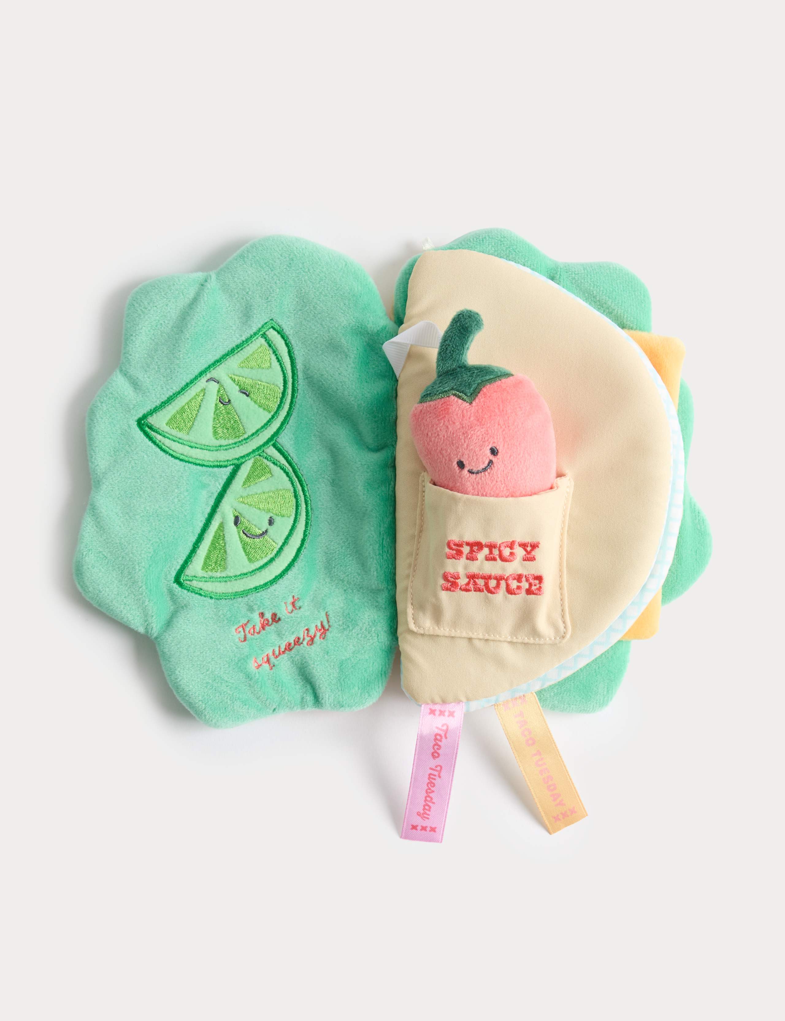 Taco Time Playbook 2 of 6