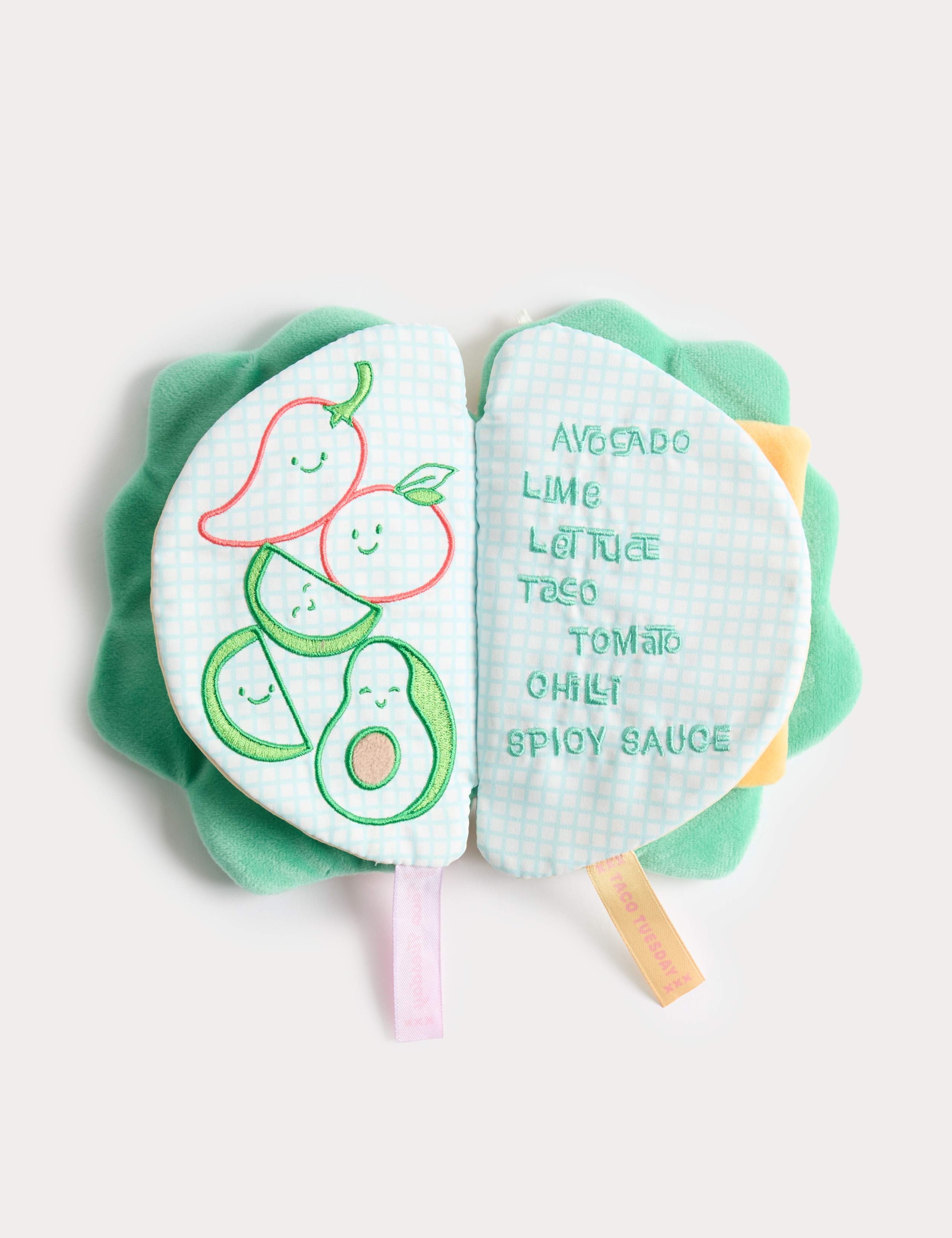 Taco Time Playbook 3 of 6