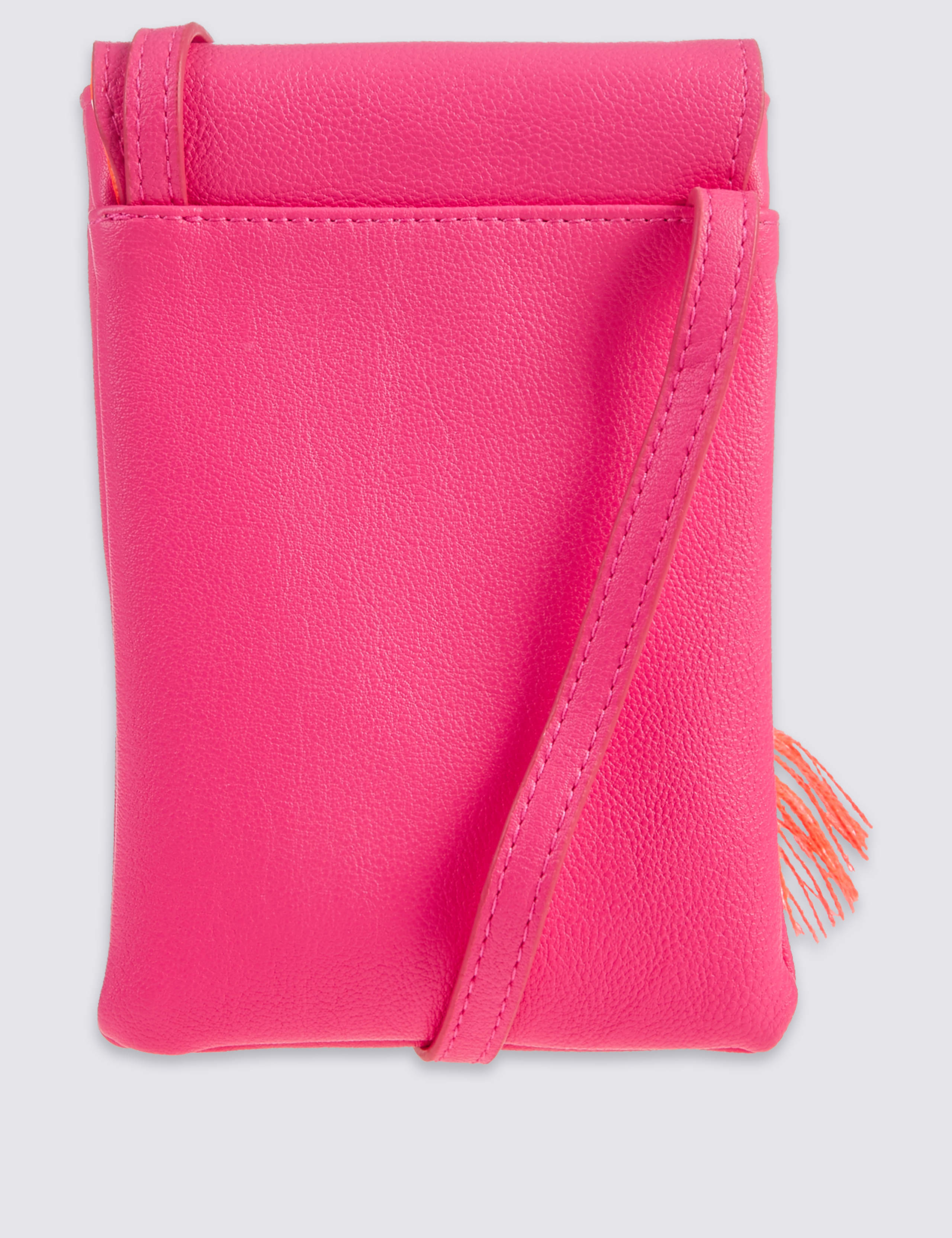 Kids’ Faux Leather Cross Body Bag 3 of 4