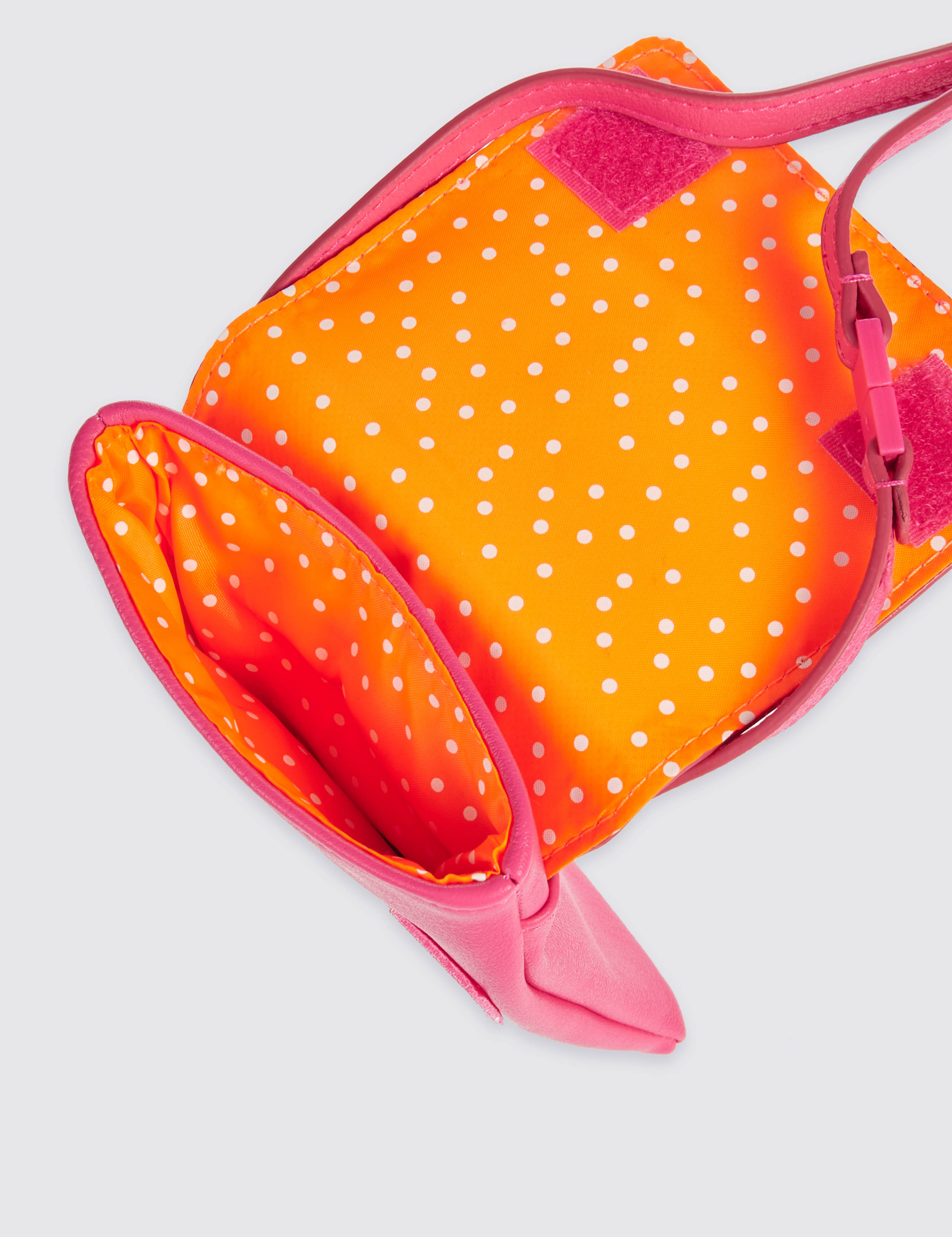 Kids’ Faux Leather Cross Body Bag 4 of 4