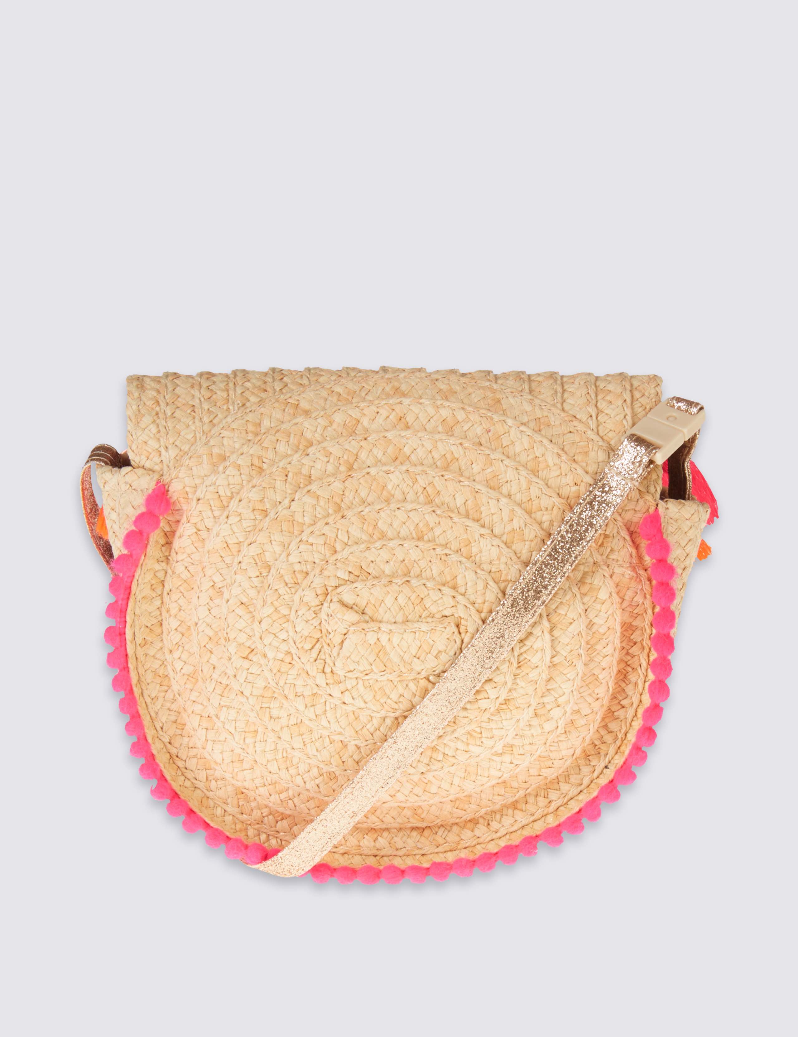 Kids’ Tassel Cross Body Bag 3 of 4