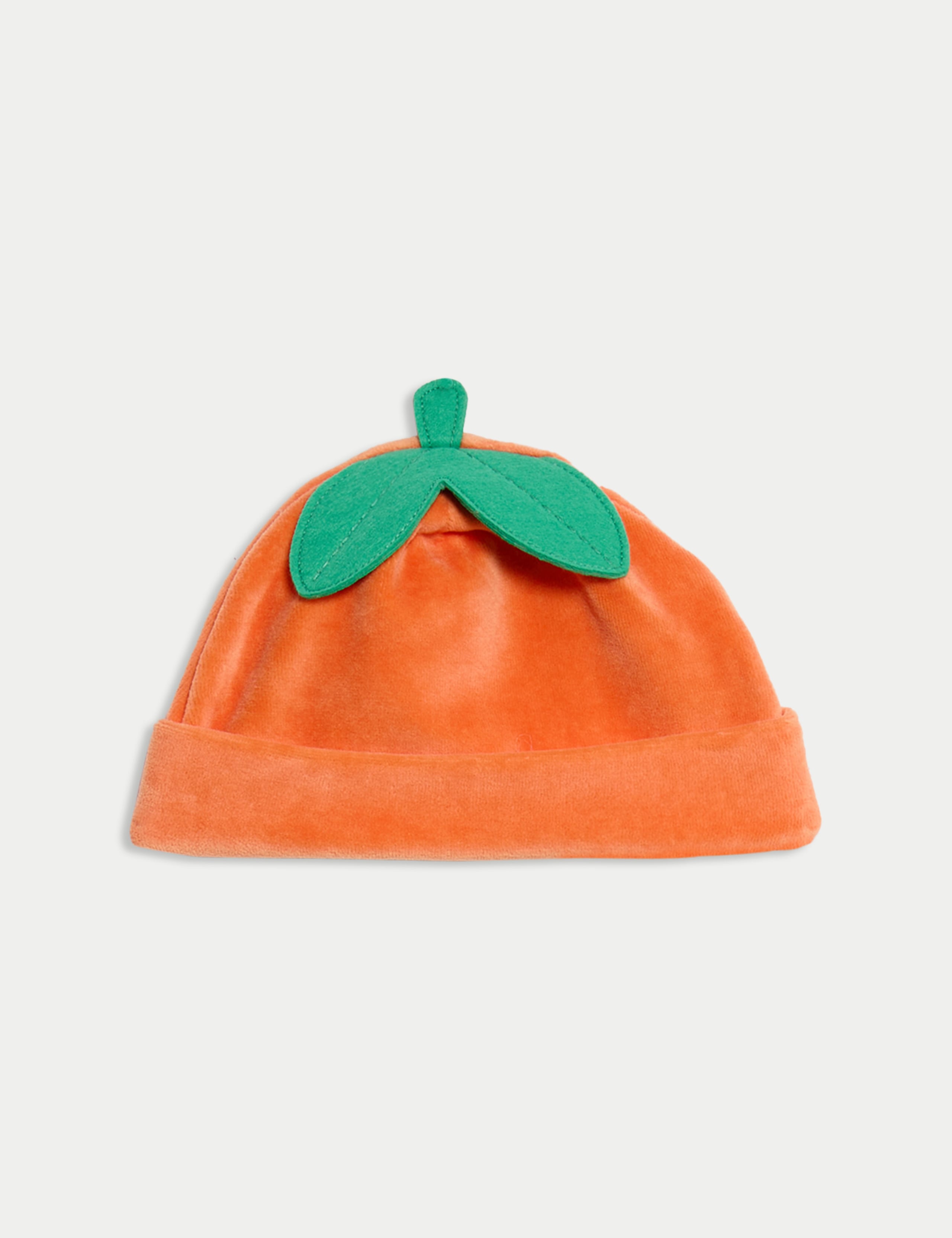 2pc Cotton Rich Pumpkin Outfit (0-24 Mths) 3 of 5