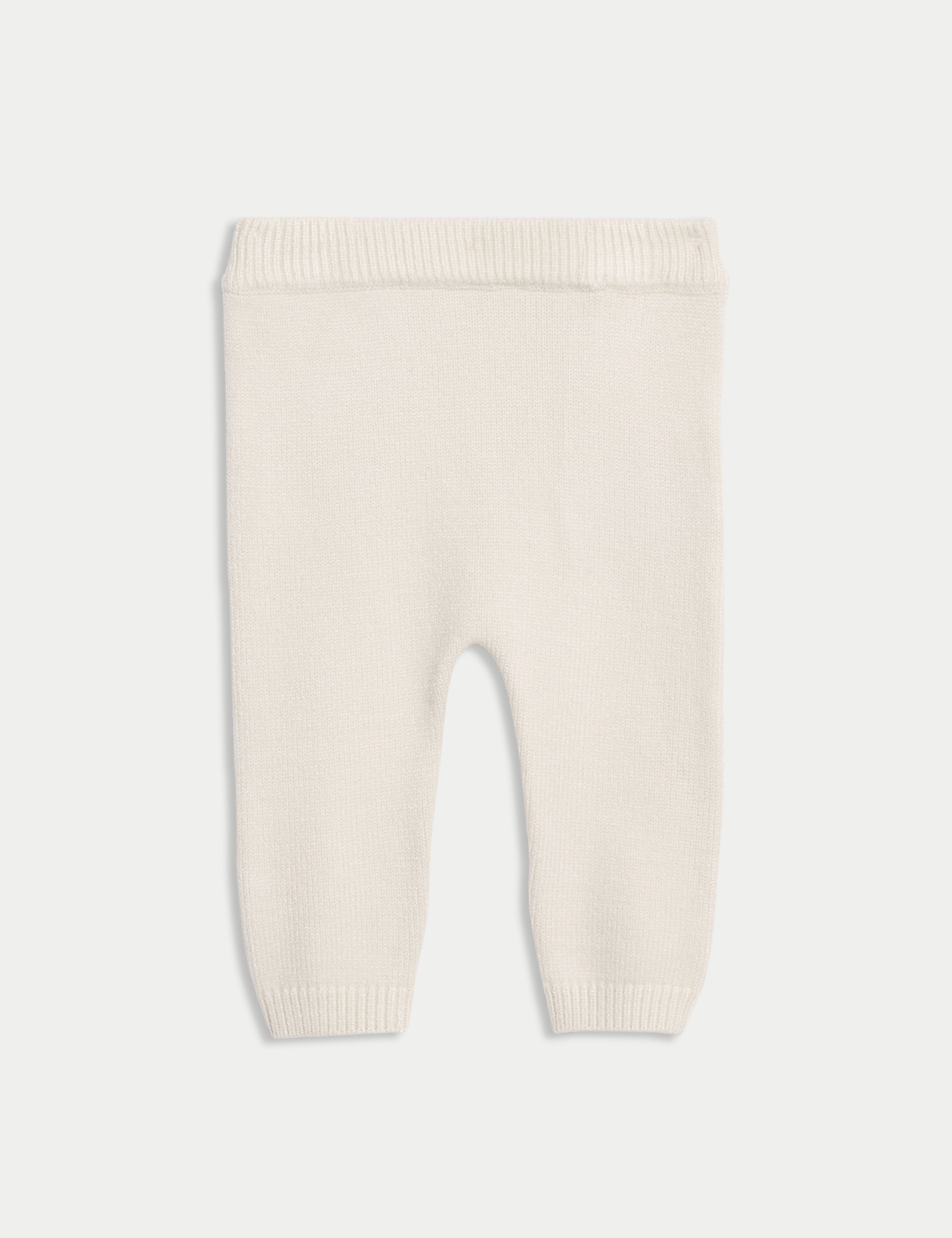 2pc Knitted Bear Wrap Outfit (0-12 Mths) 4 of 6