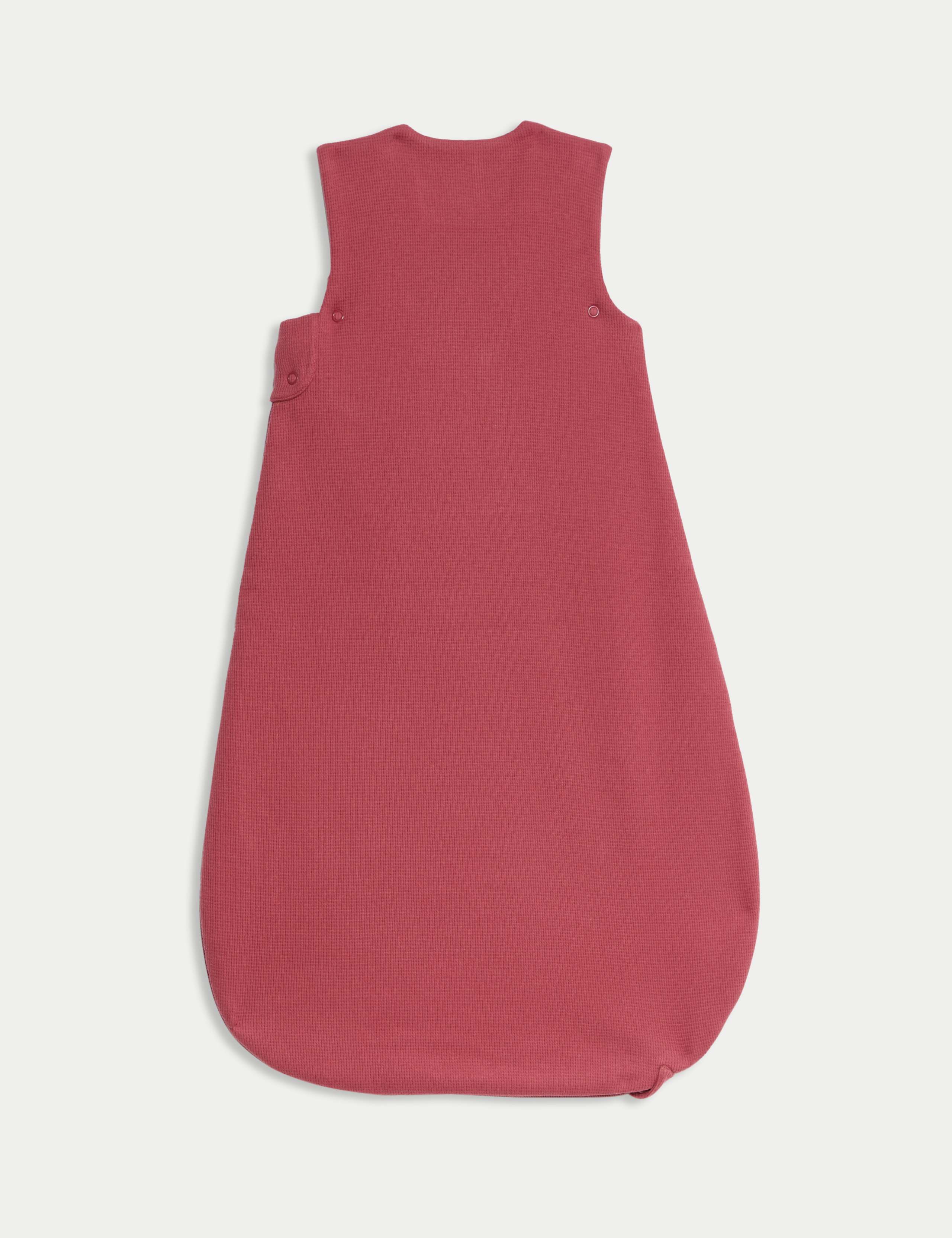 Jersey 2.5 Tog Plain Sleeping Bag (0-36 Mths) 2 of 3