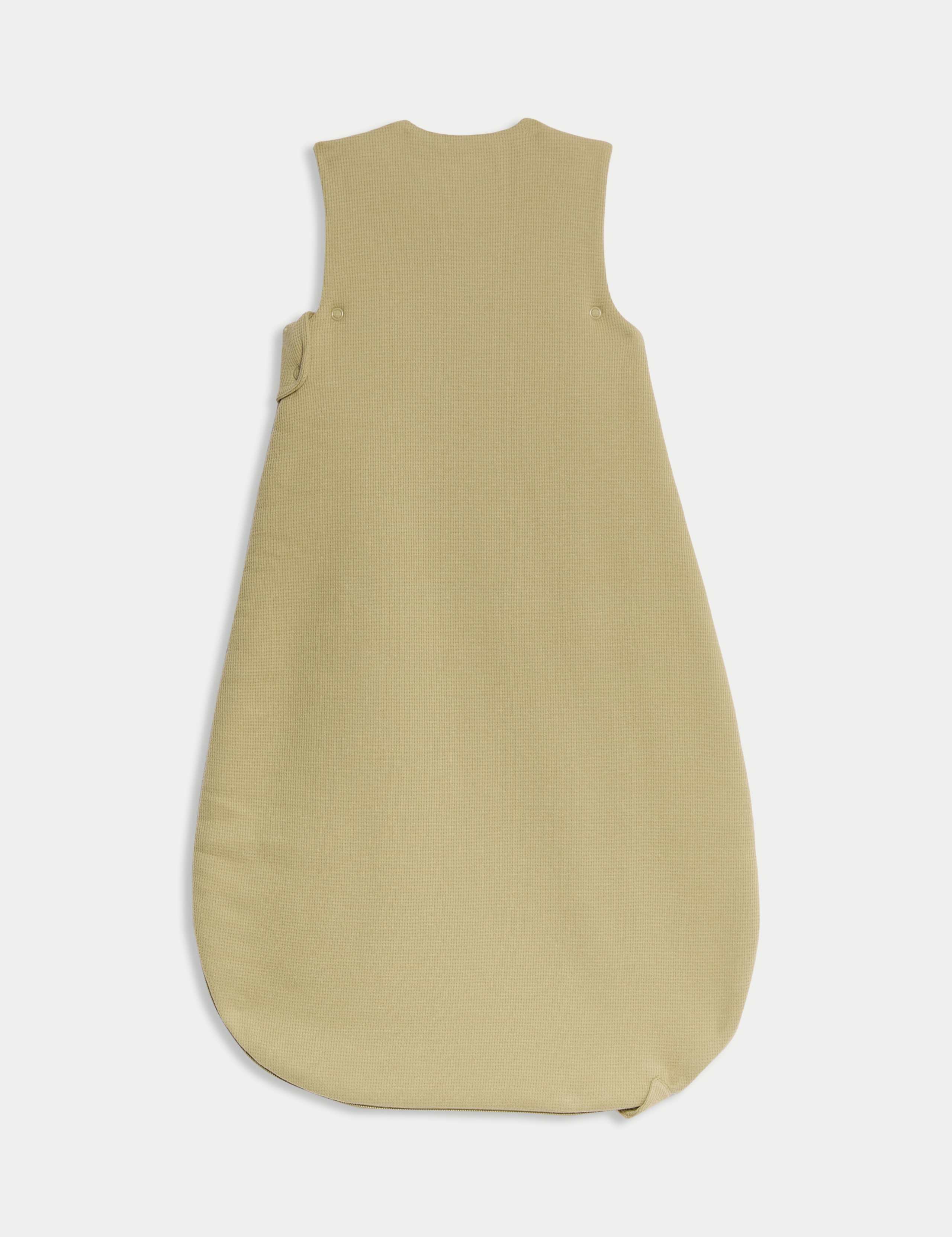 Jersey 2.5 Tog Plain Sleeping Bag (0-36 Mths) 2 of 3