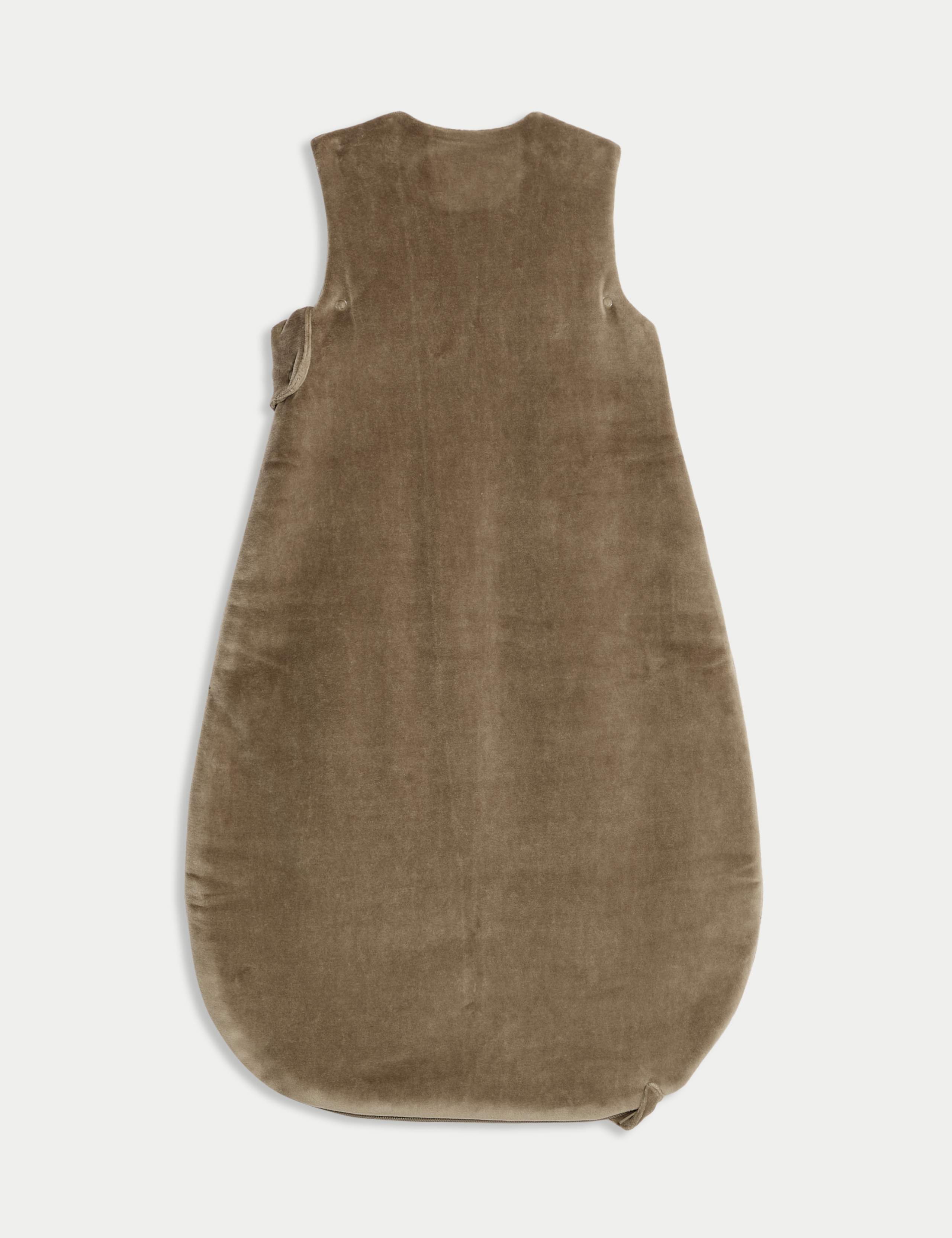 Cotton Rich 2.5 Tog Animal Face Sleeping Bag (0-36 Mths) 2 of 3