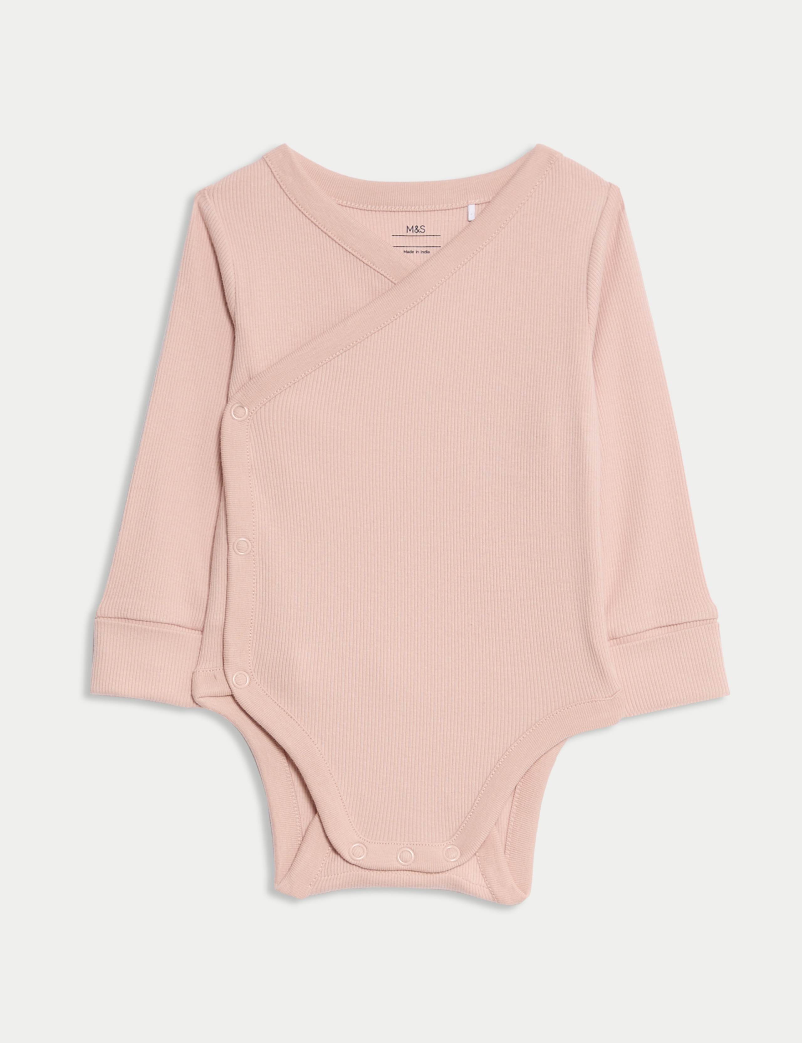 2pc Cotton Rich Grow with Me Outfit (0-3 Yrs) 2 of 5