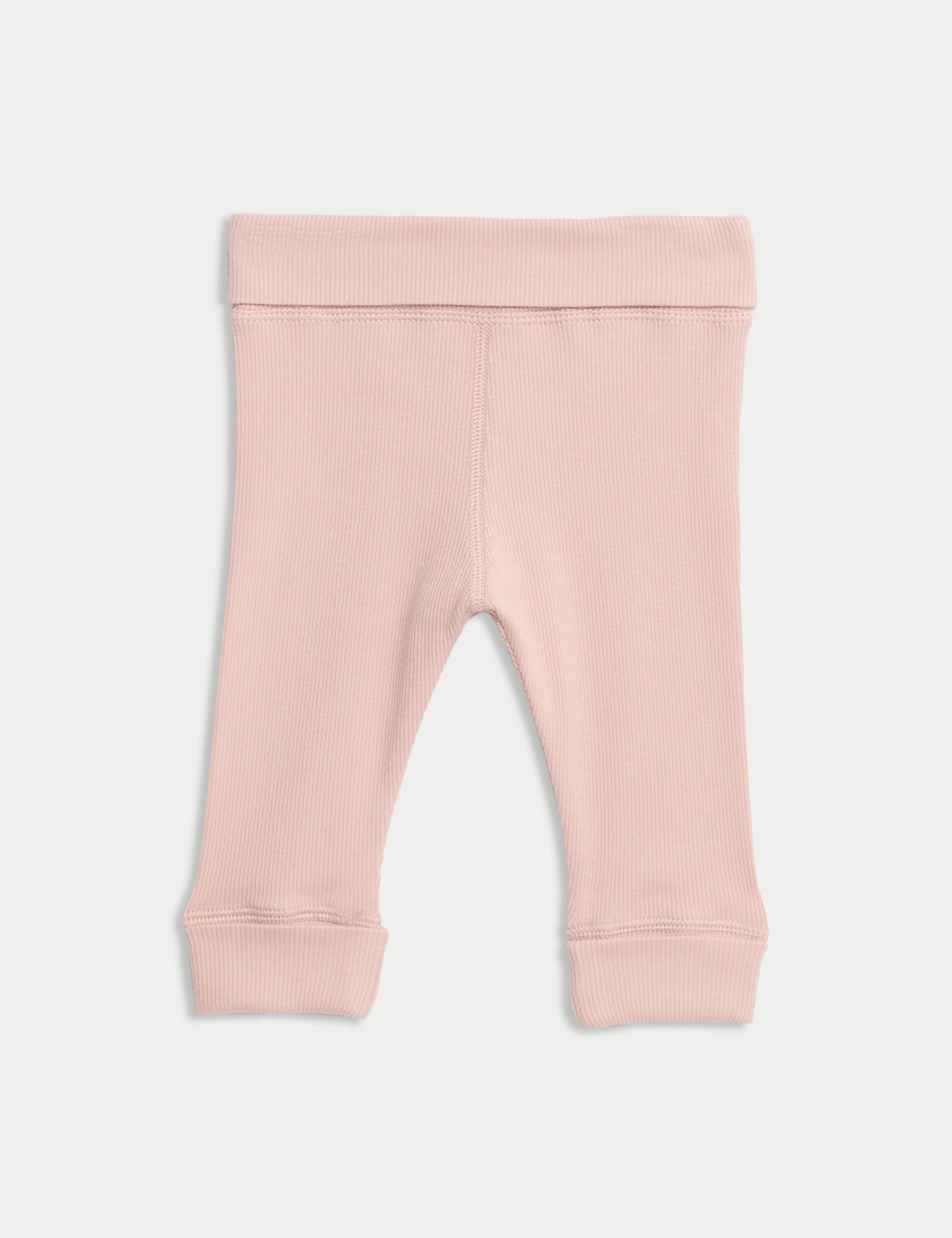 2pc Cotton Rich Grow with Me Outfit (0-3 Yrs) 3 of 5