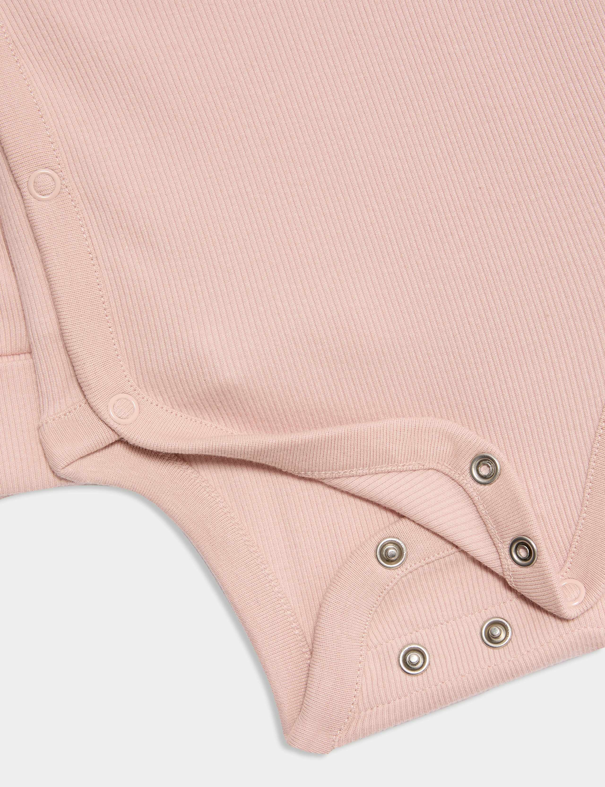 2pc Cotton Rich Grow with Me Outfit (0-3 Yrs) 4 of 5