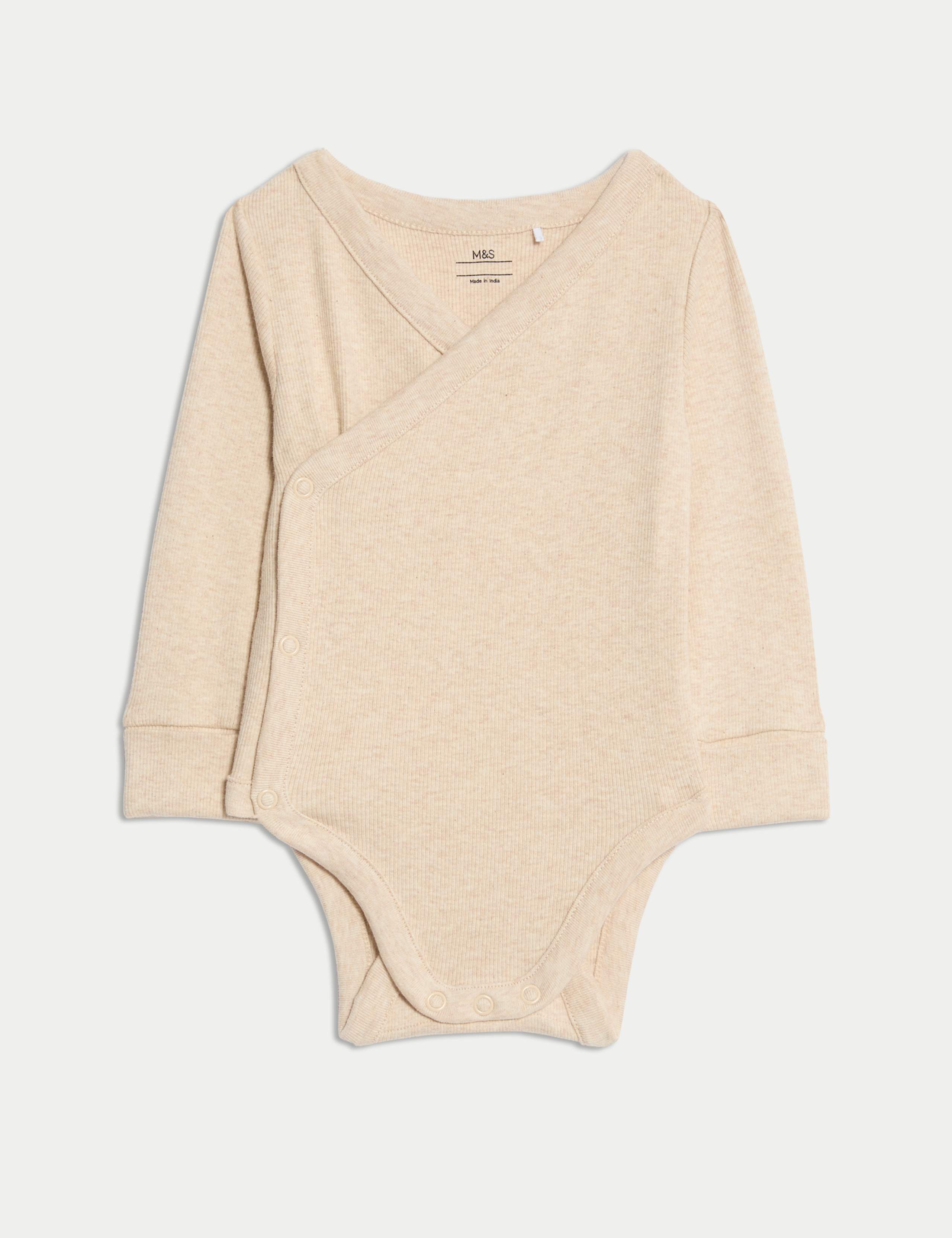 2pc Cotton Rich Grow with Me Outfit (0-3 Yrs) 2 of 5