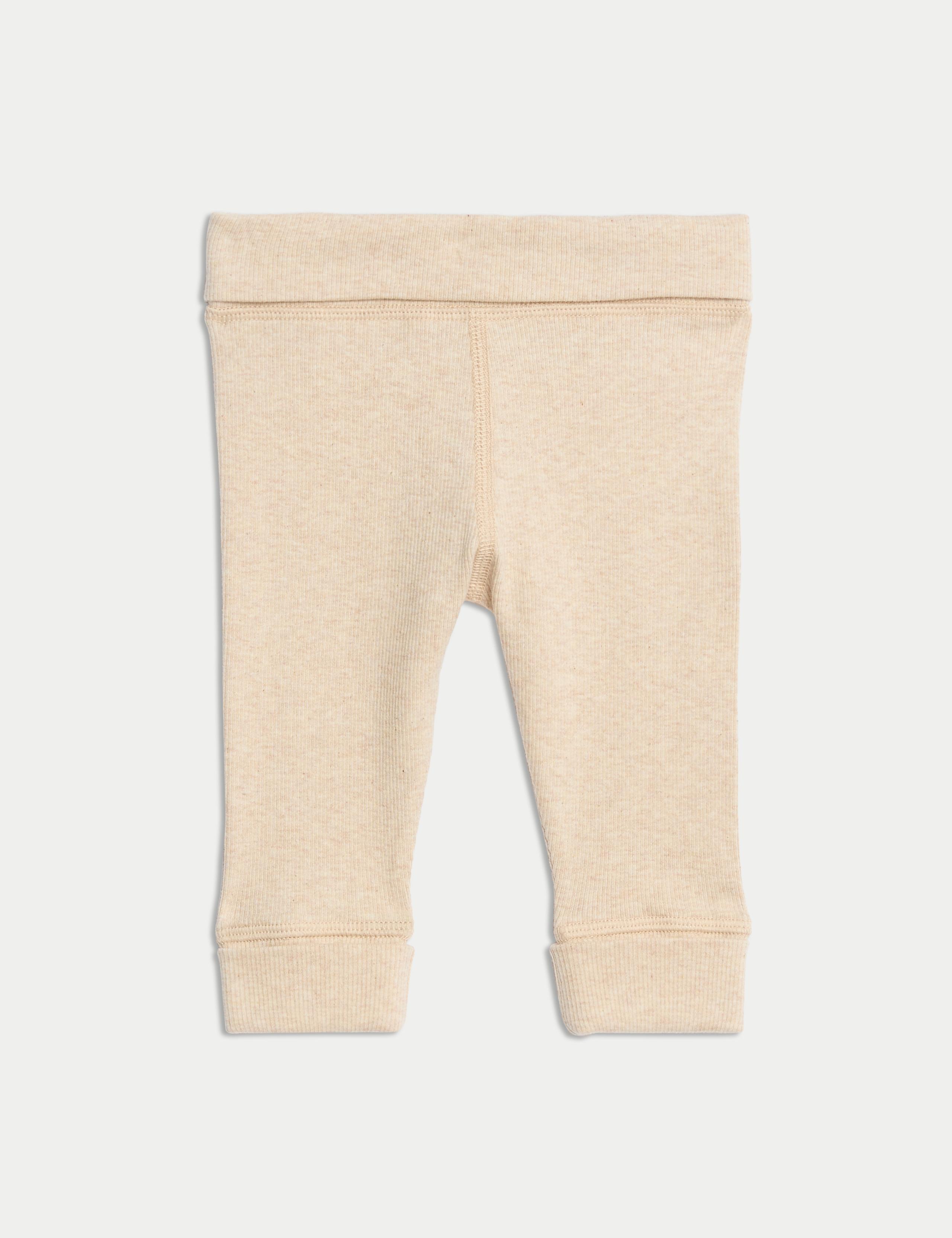 2pc Cotton Rich Grow with Me Outfit (0-3 Yrs) 3 of 5