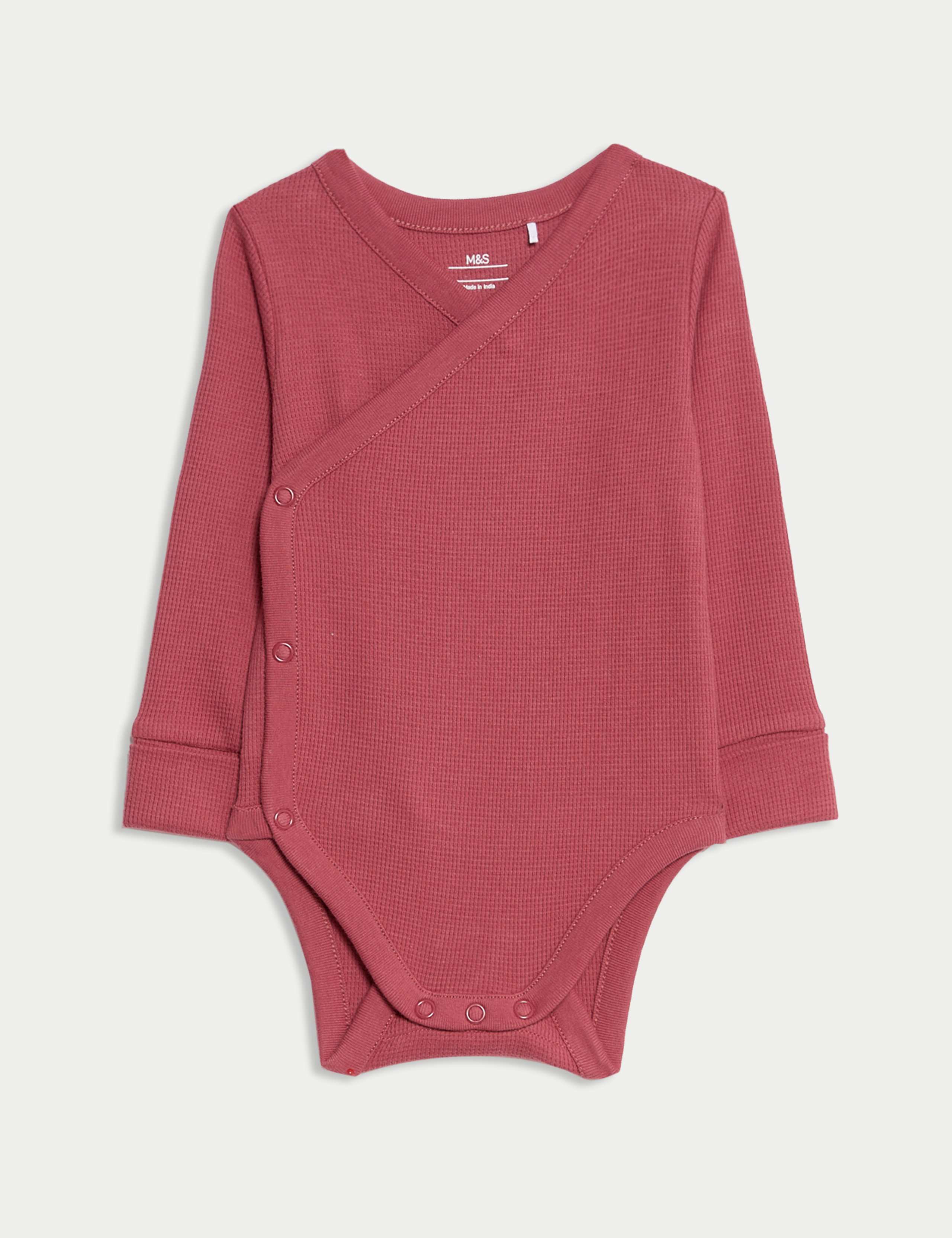 2pc Pure Cotton Grow with Me Outfit (0-3 Yrs) 2 of 5