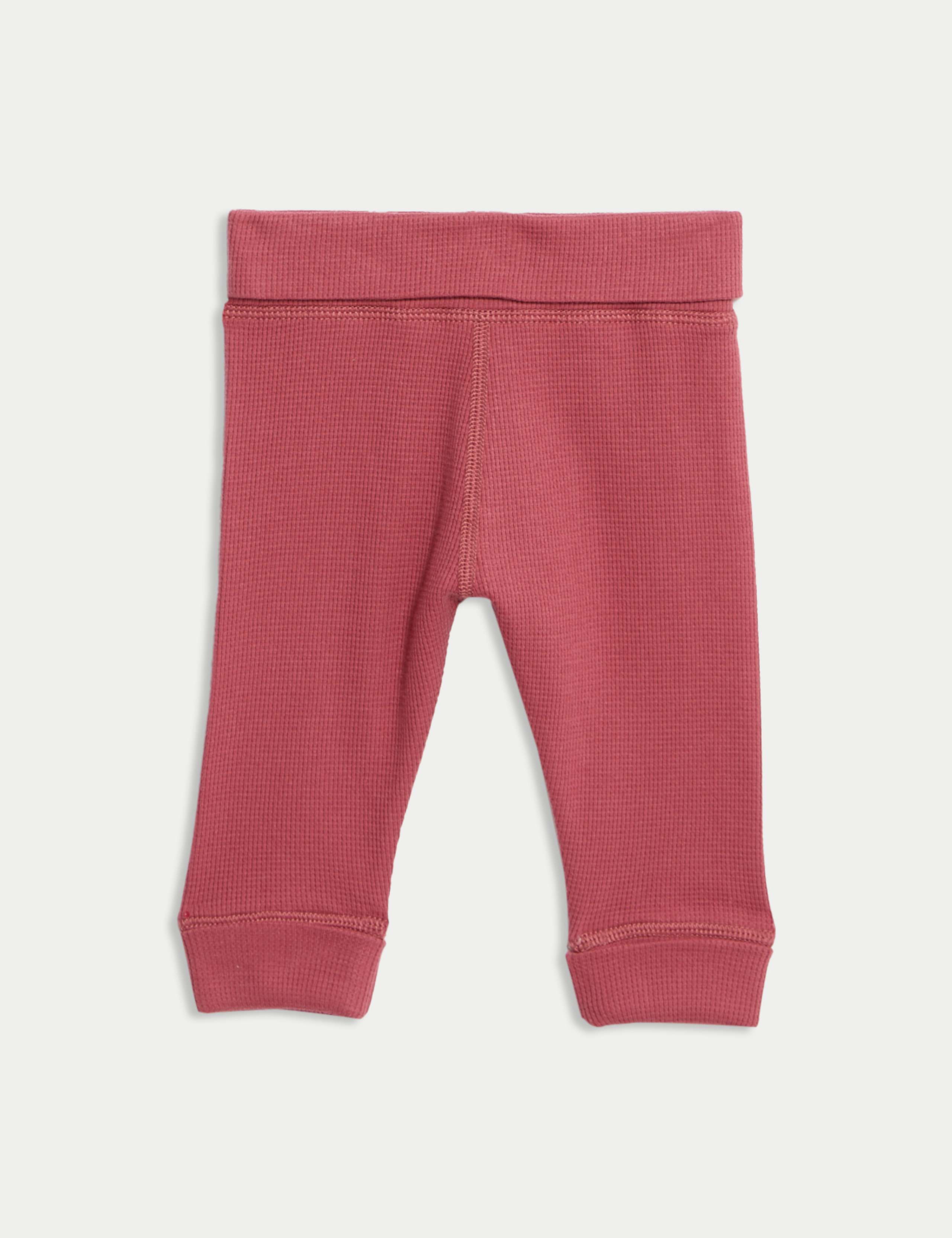 2pc Pure Cotton Grow with Me Outfit (0-3 Yrs) 3 of 5