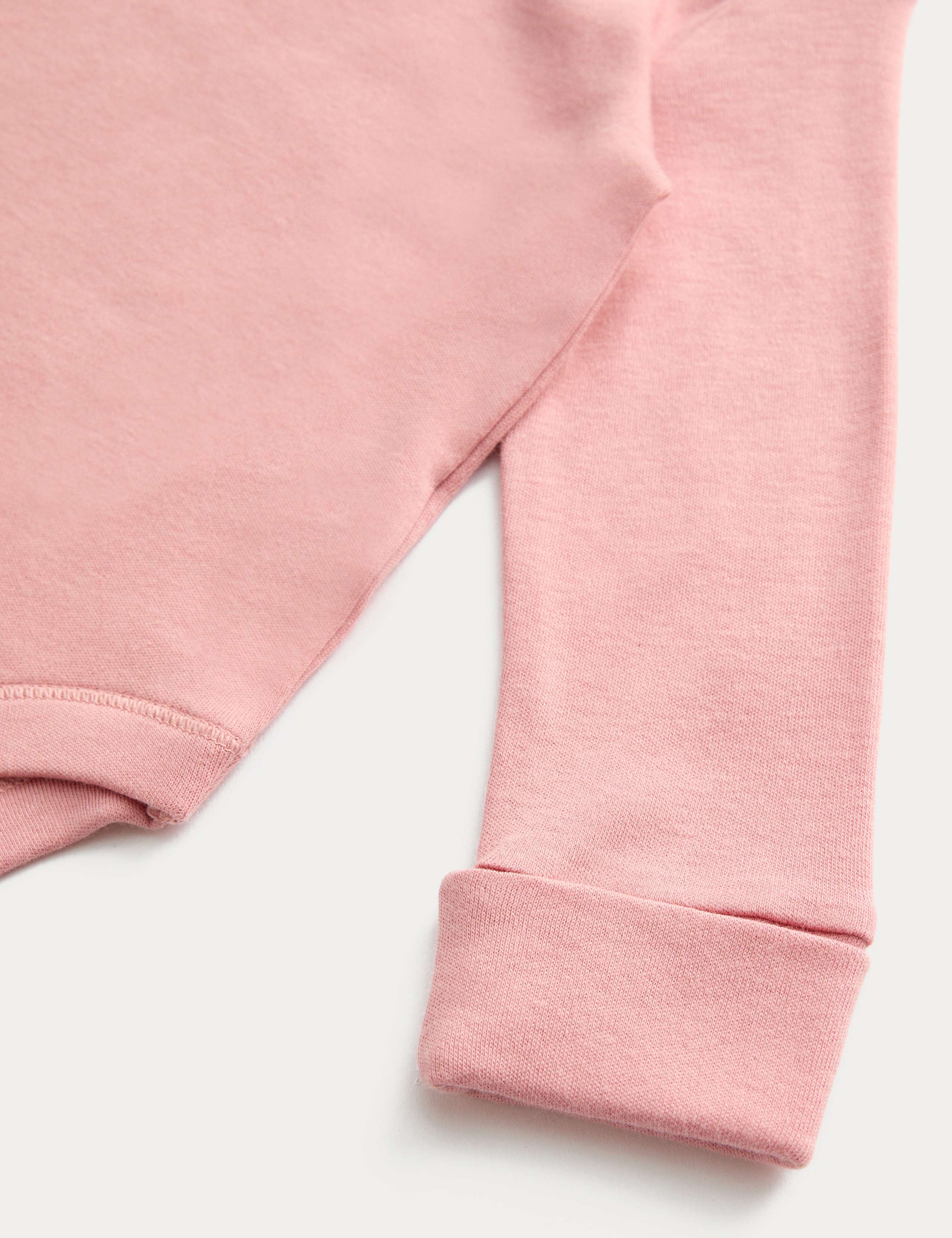 5pk Pure Cotton Long Sleeve Bodysuits (0-3 Yrs) 2 of 3