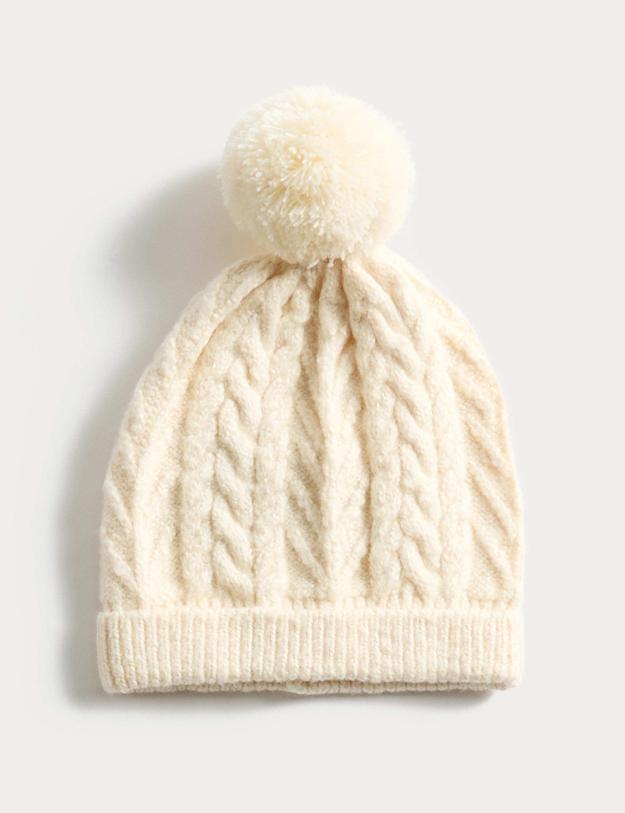 2pc Cable Knitted Outfit (0-12 Mths) 4 of 4