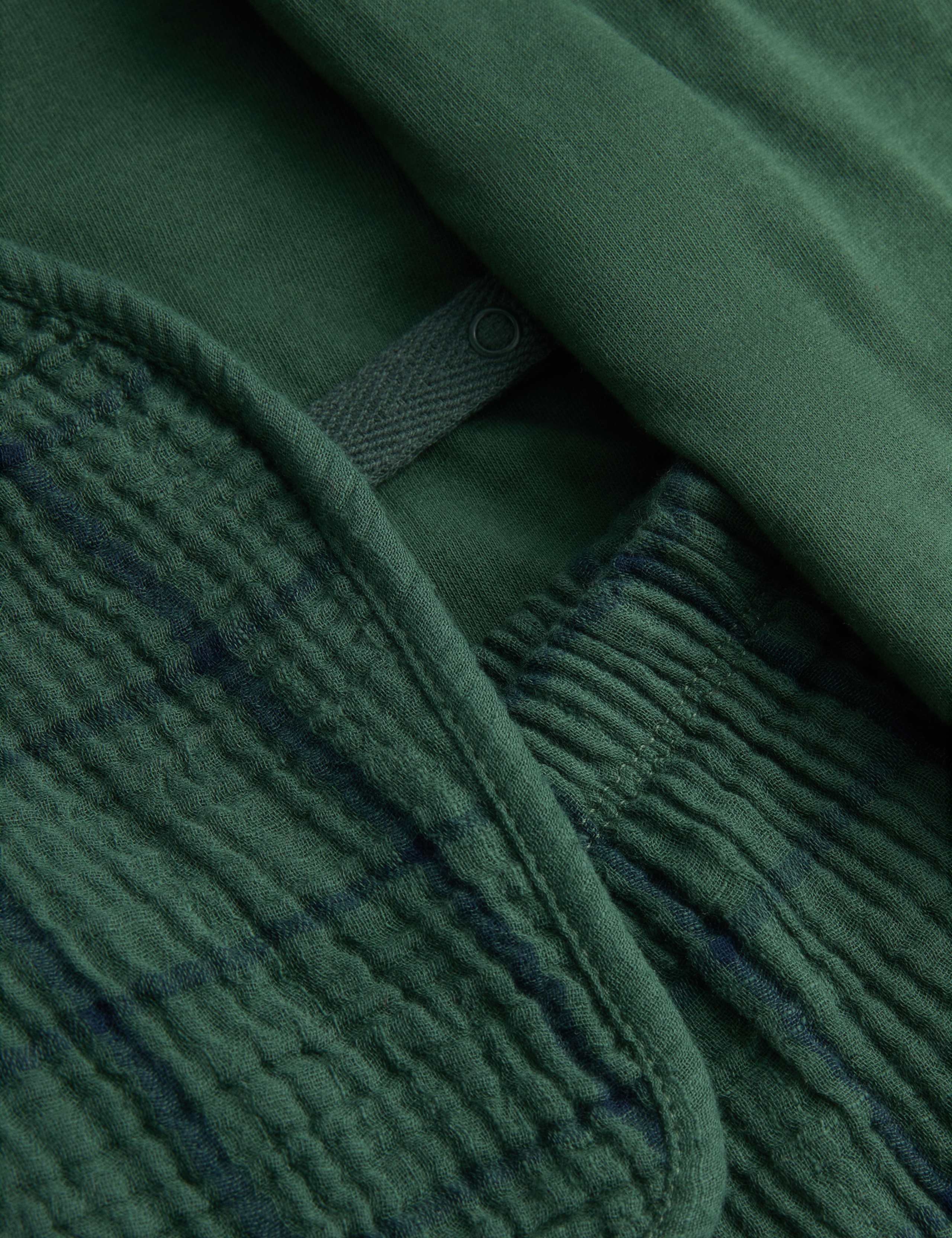 2pc Cotton Rich Check Outfit (0-2 Yrs) 2 of 2