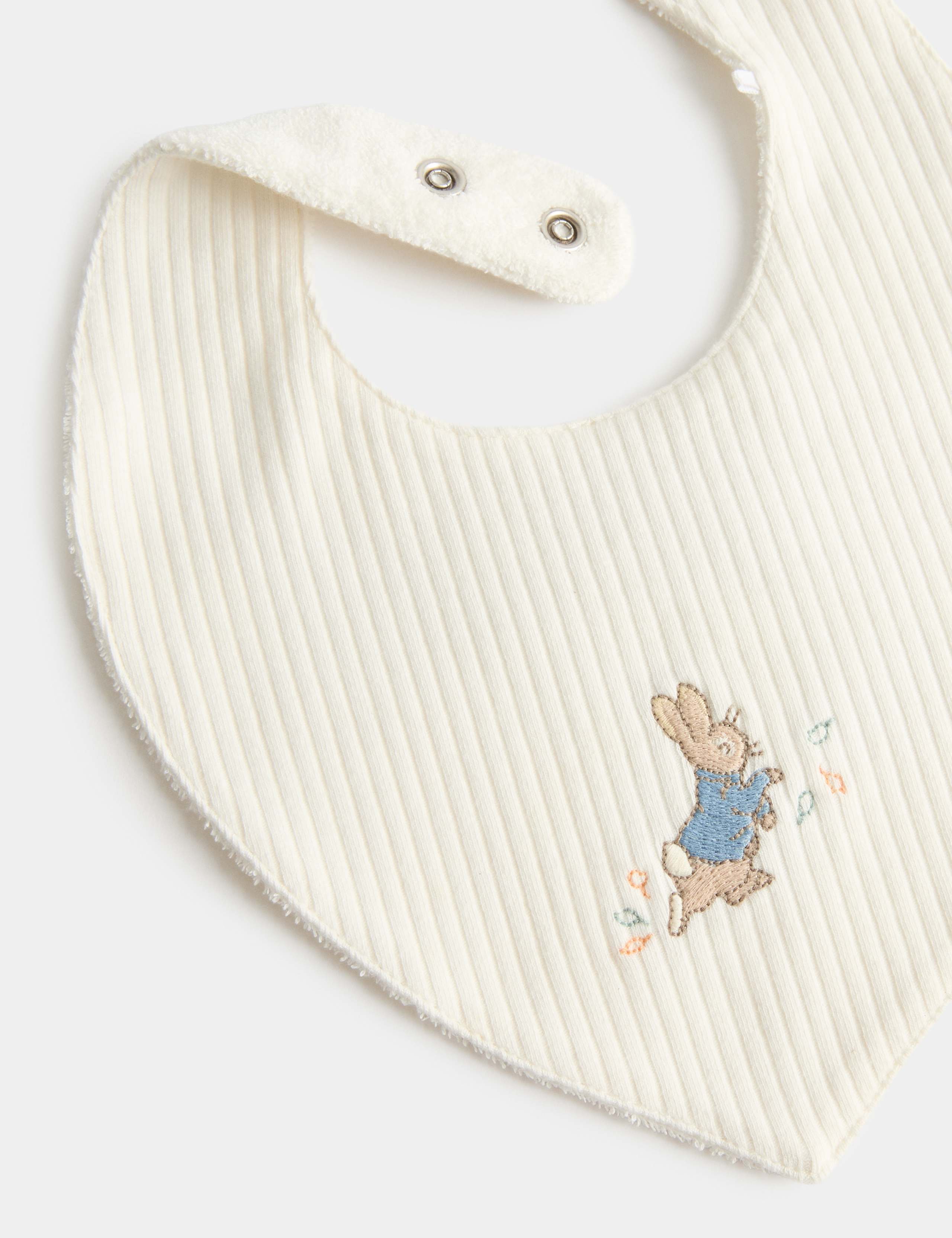 4 Piece Cotton Rich Peter Rabbit™ Starter Set (7lbs-9 Mths) 3 of 3