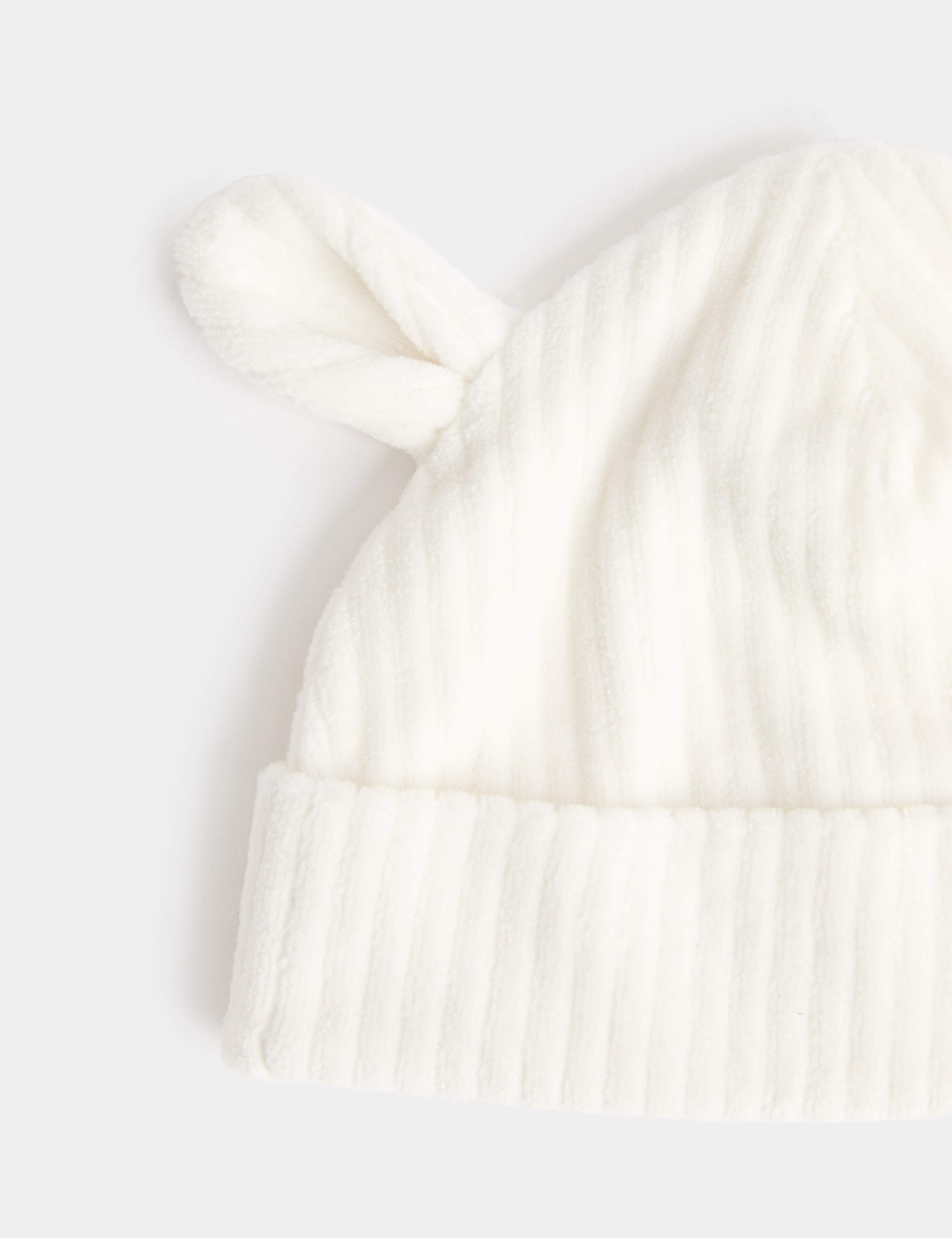 2 Piece Peter Rabbit™ Sleepsuit & Hat (7lbs - 1 Yrs) 4 of 4