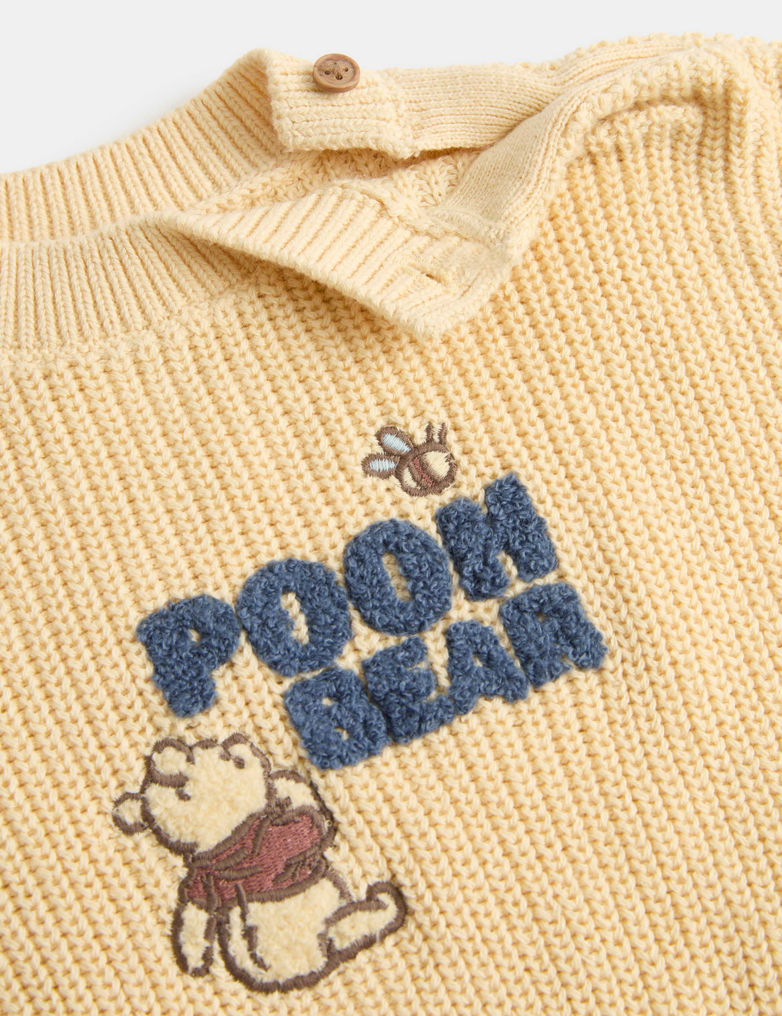 2 Piece Winnie the Pooh™ Jumper & Leggings (7lbs-2 Yrs) 2 of 3