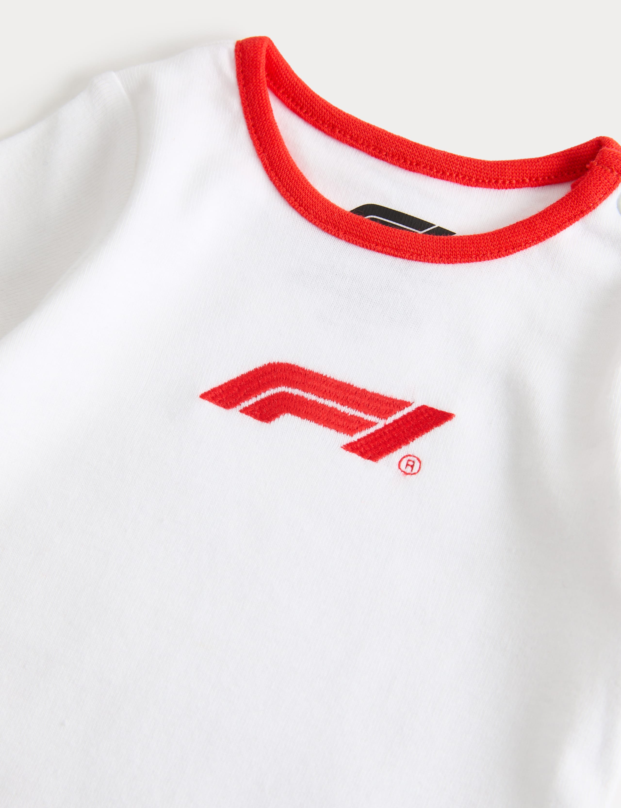Formula 1® Bodysuit (7lbs-2 Yrs) 3 of 3