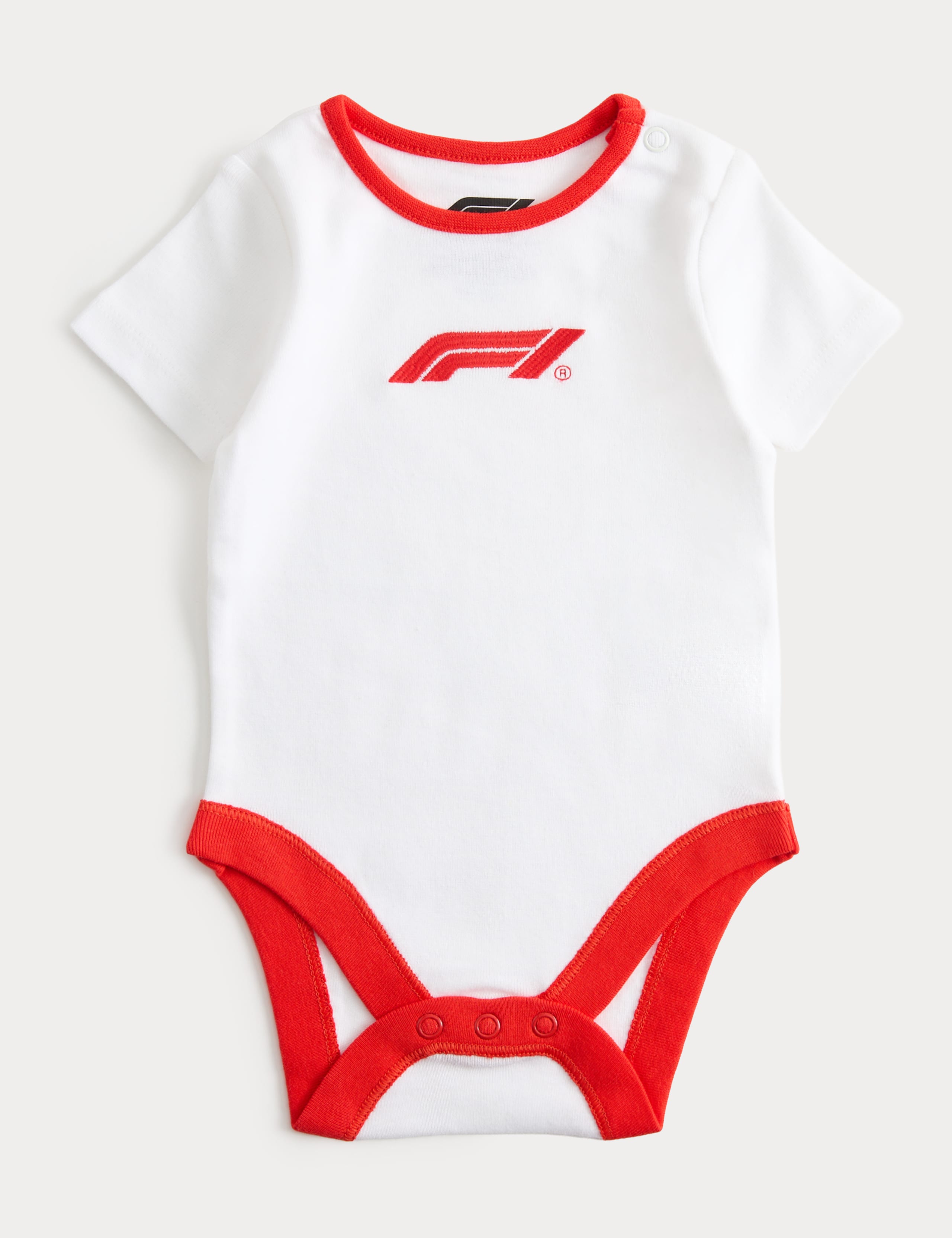 Formula 1® Bodysuit (7lbs-2 Yrs) 1 of 3