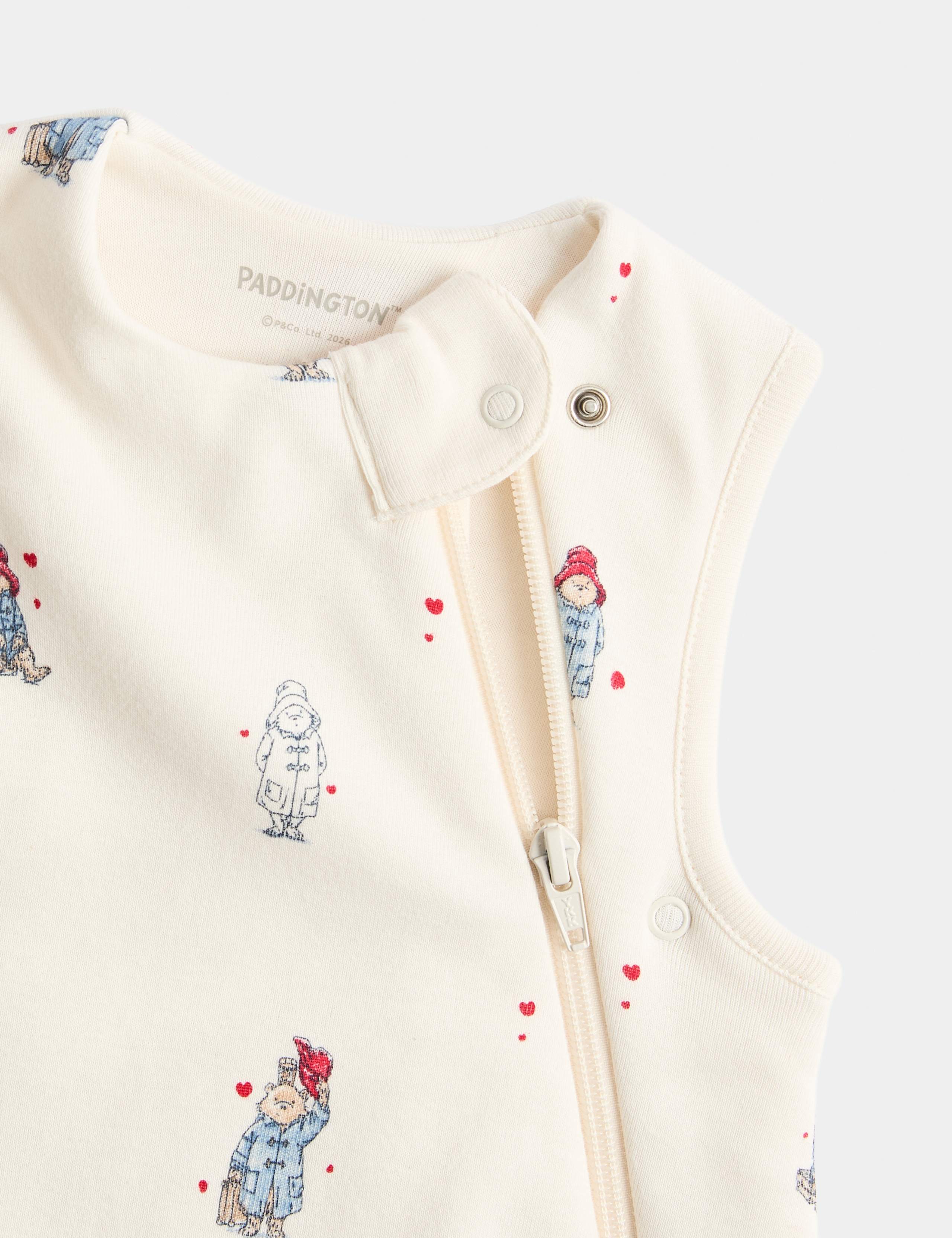 2.5 Tog Paddington™ Sleeping Bag (0-36 Mths) 2 of 5