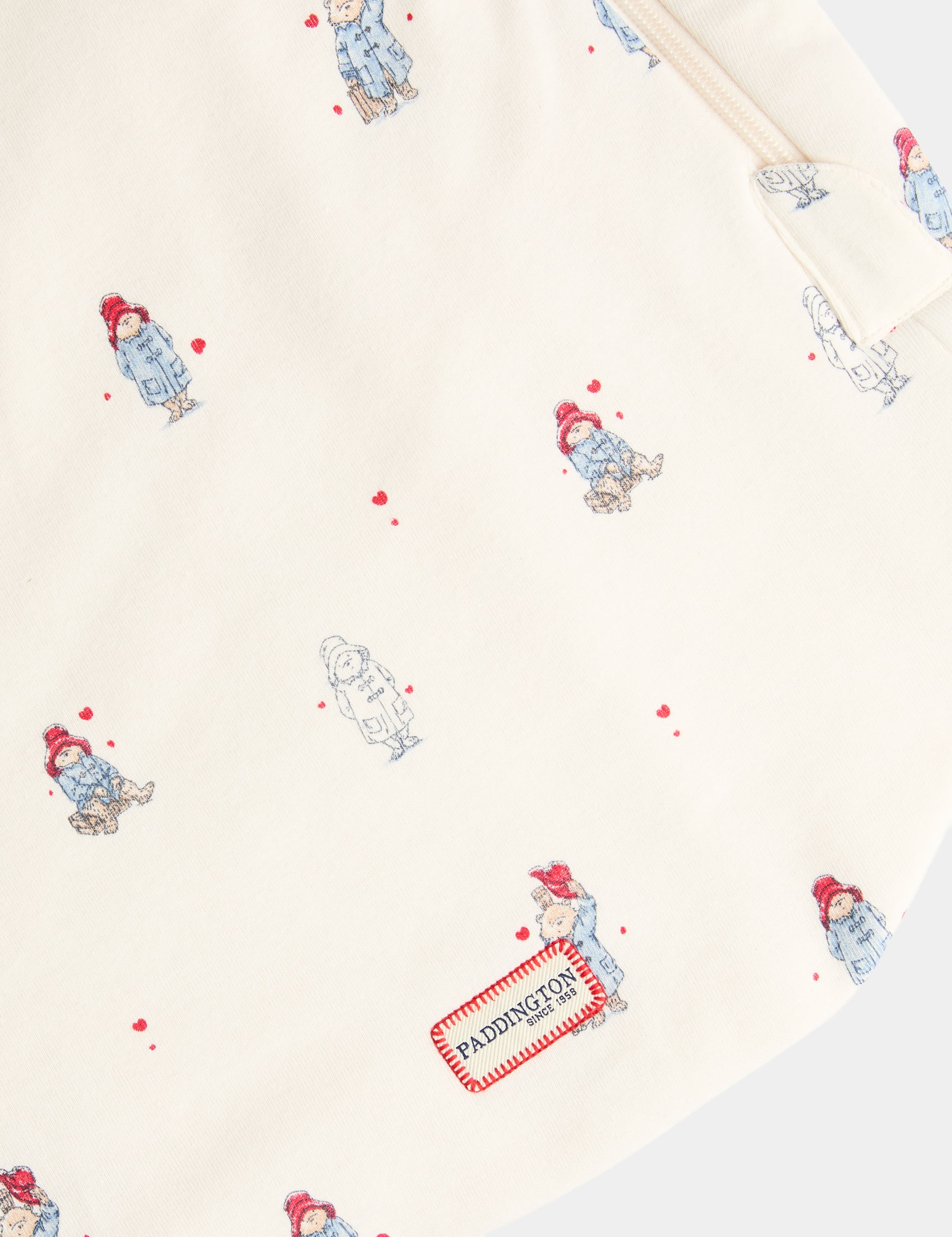 2.5 Tog Paddington™ Sleeping Bag (0-36 Mths) 3 of 5