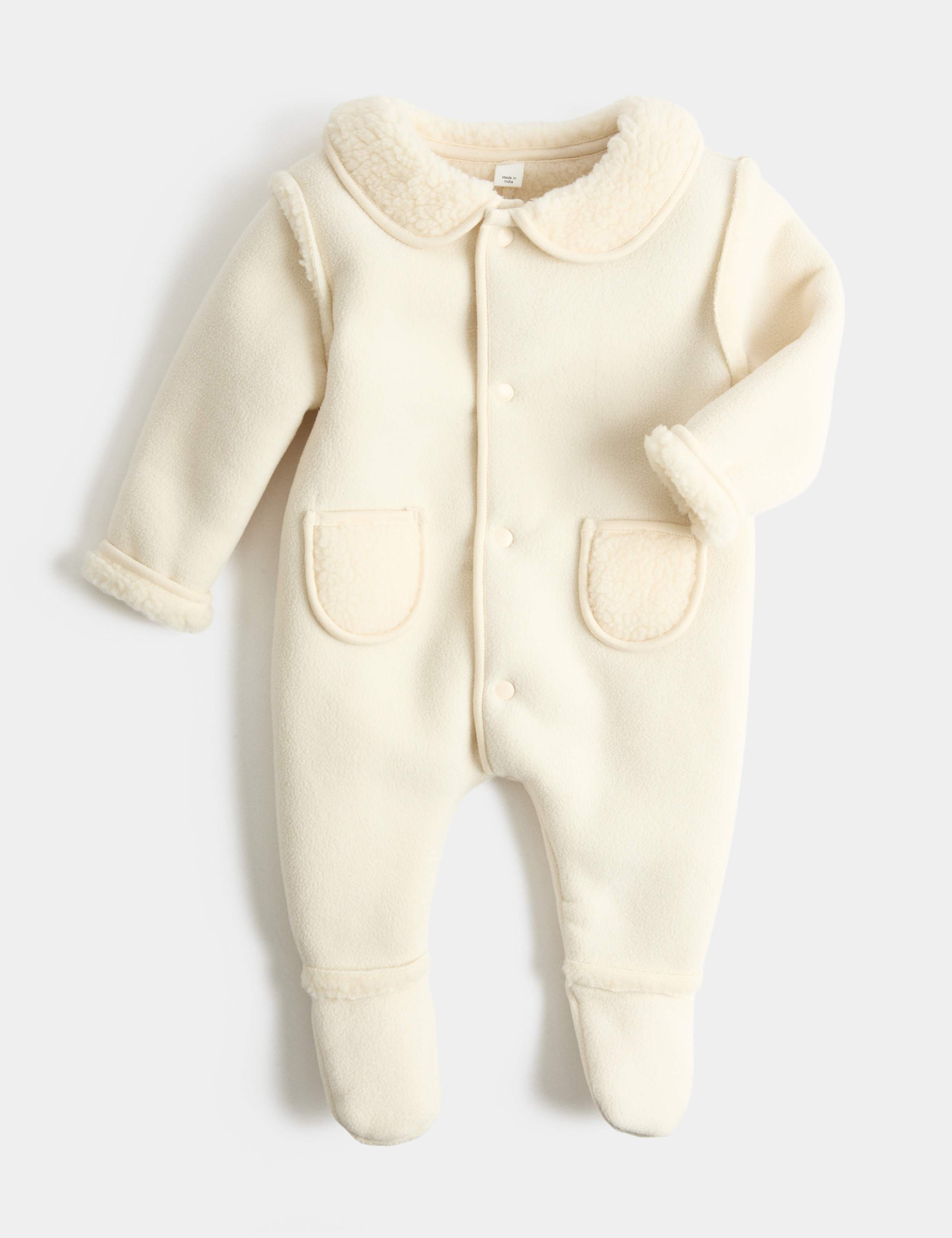 Fleece All in One (7lbs - 1 Yrs) 1 of 3