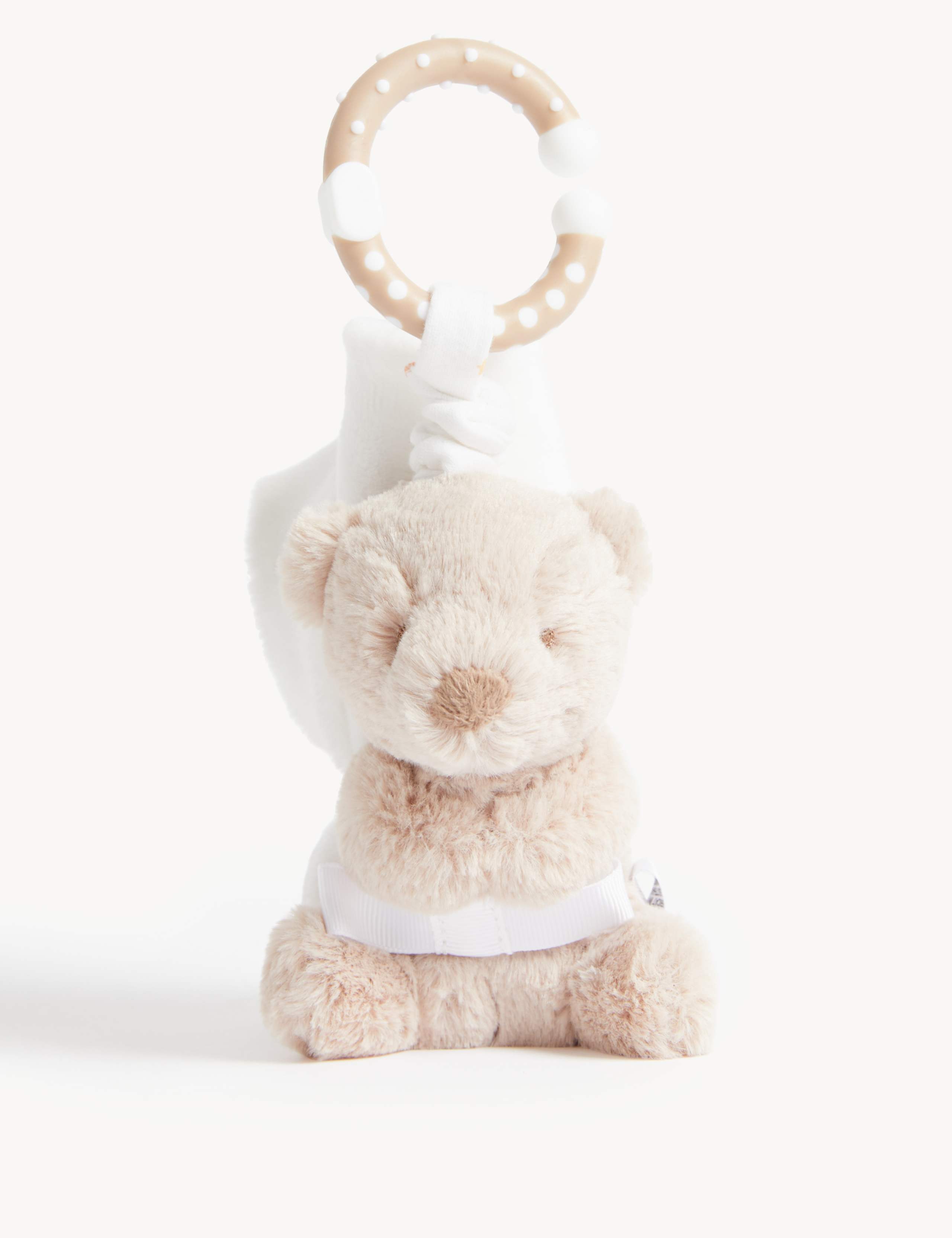 Born In 2023 Soft Toy & Comforter 1 of 3