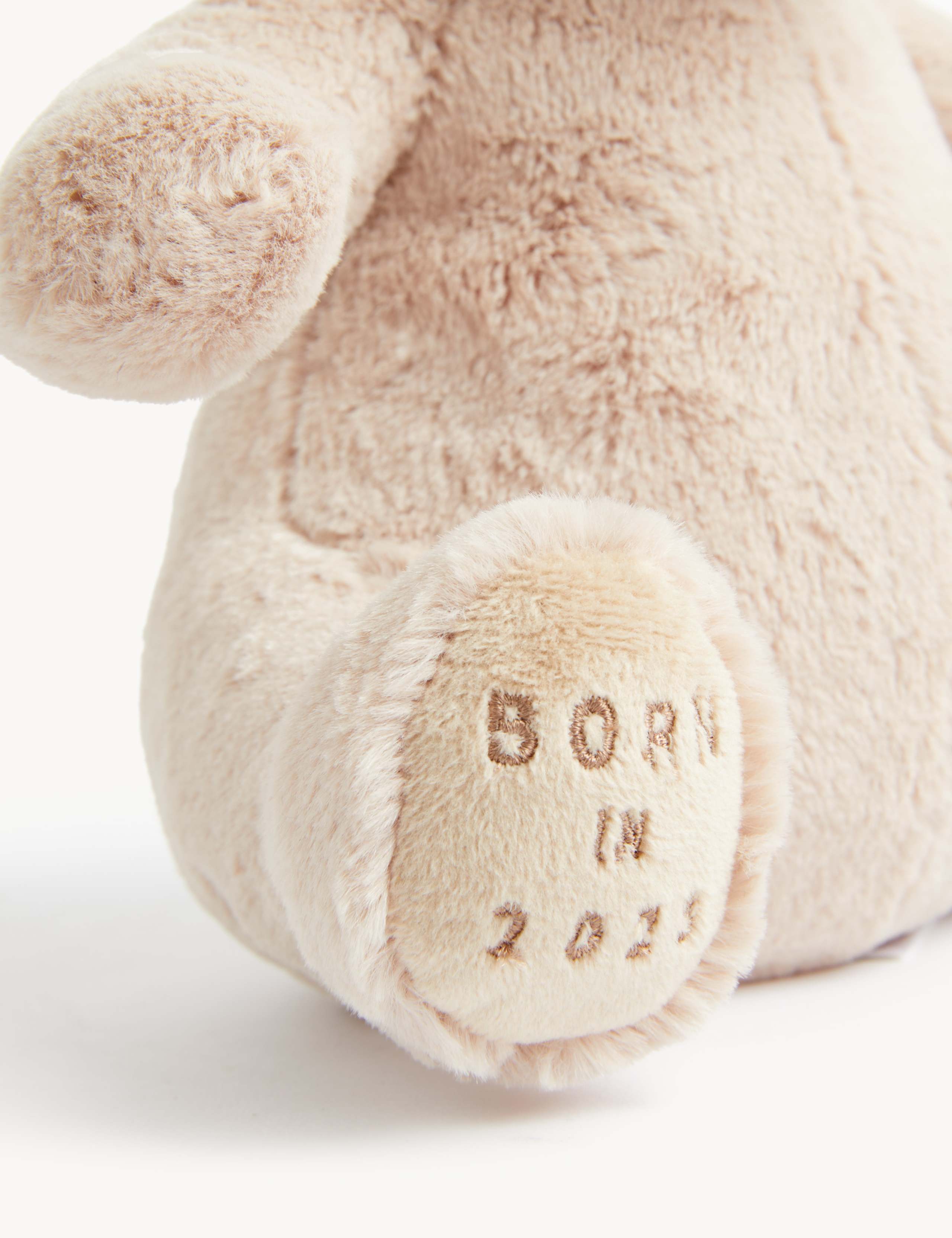 Born In 2023 Bear Soft Toy 2 of 2