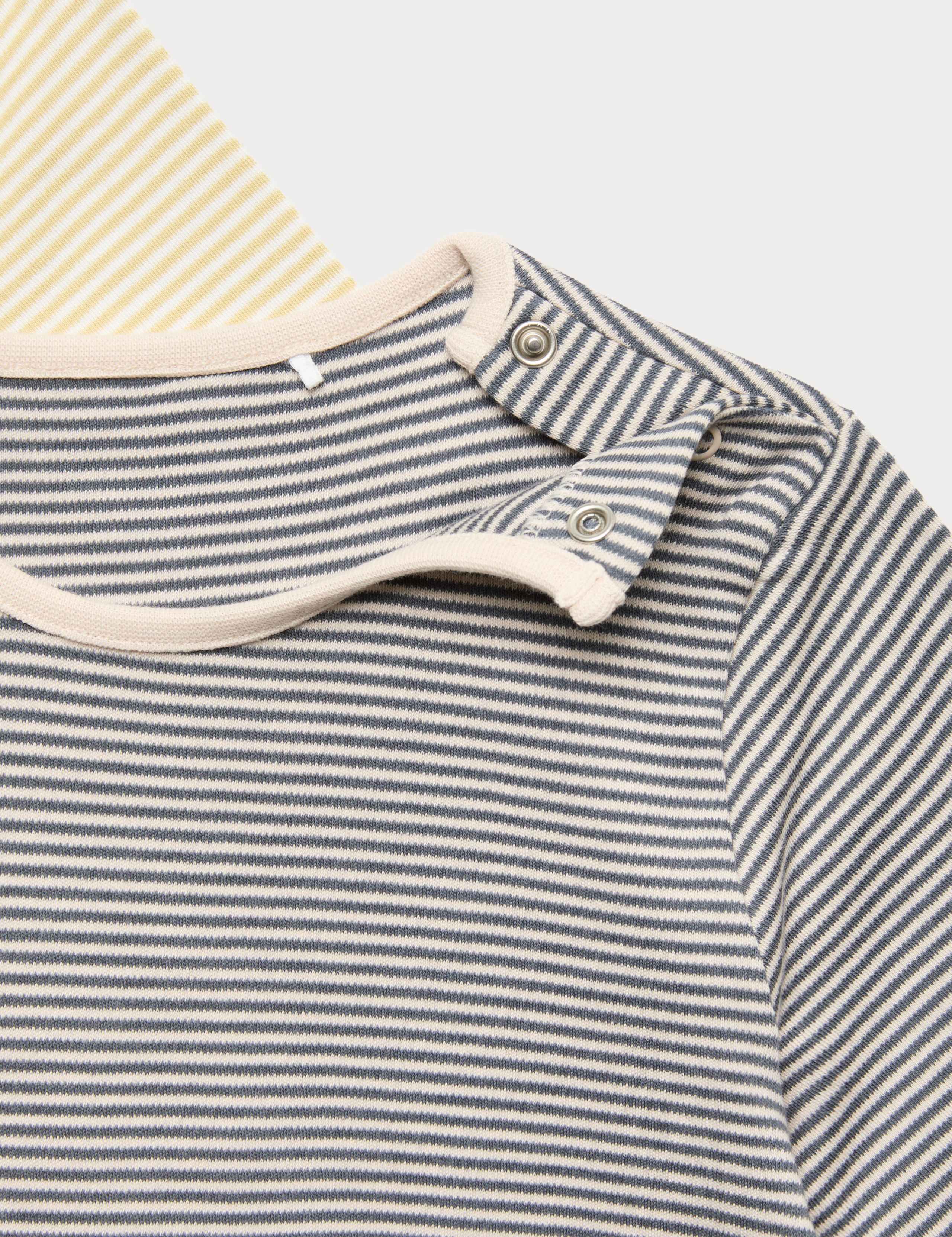 2 Pack Adaptive Pure Cotton Standard Opening Rompers (3-16 Yrs) 2 of 2