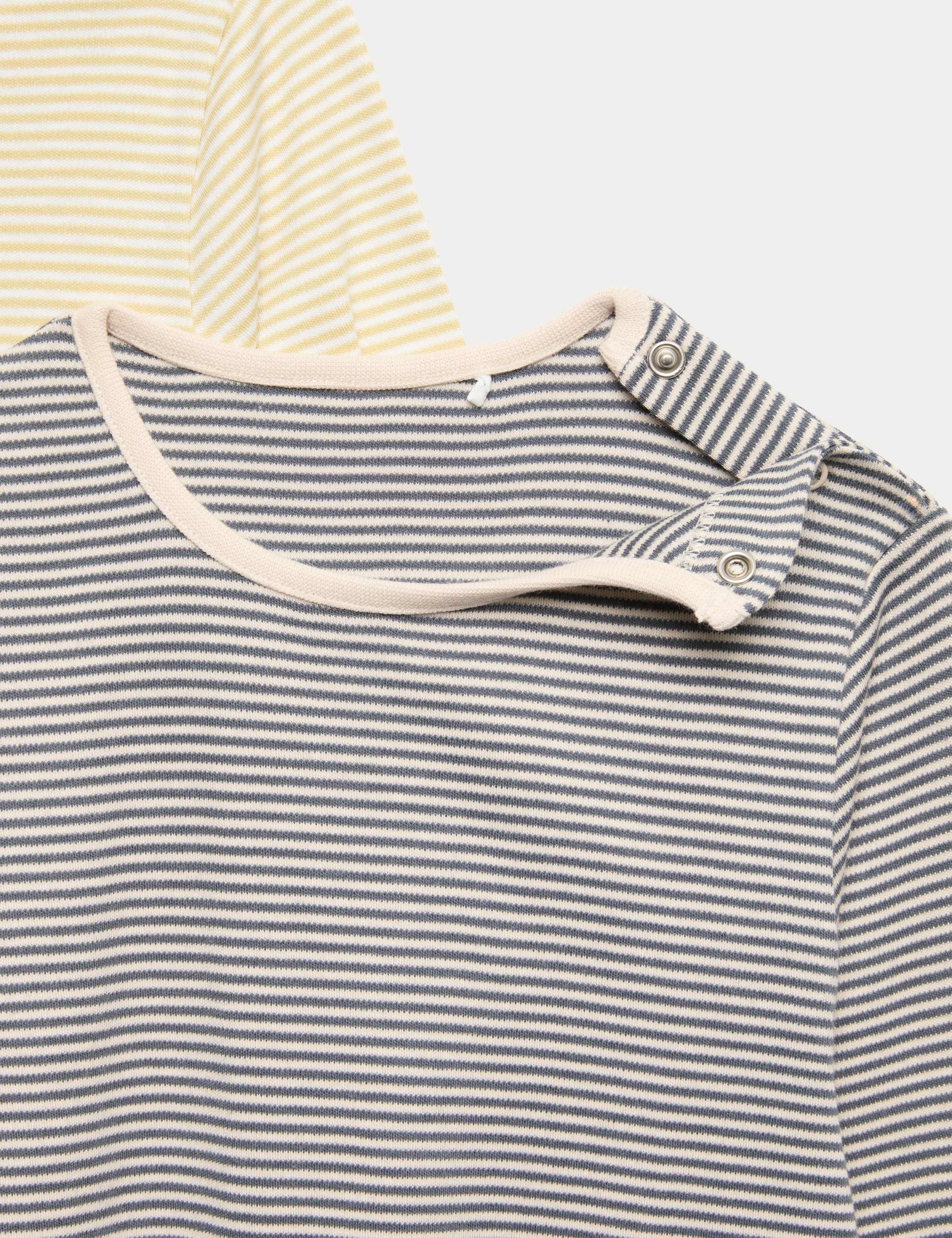 2 Pack Adaptive Pure Cotton Sleepsuits (3-16 Yrs) 2 of 2