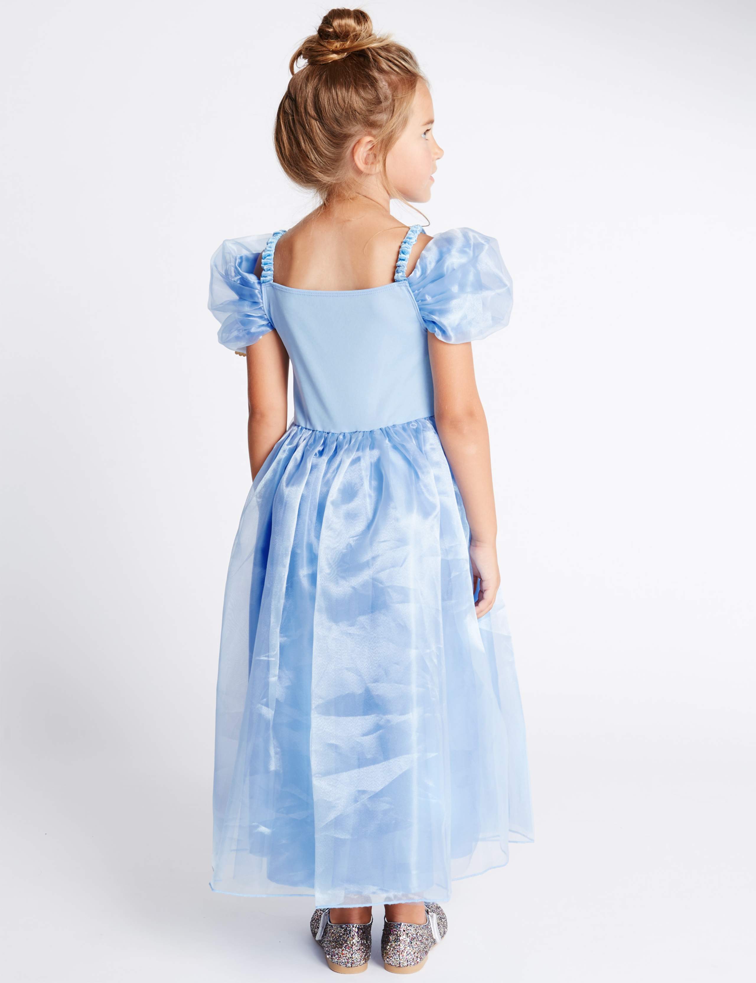 Kids' Disney Princess™ Cinderella Dress 3 of 3