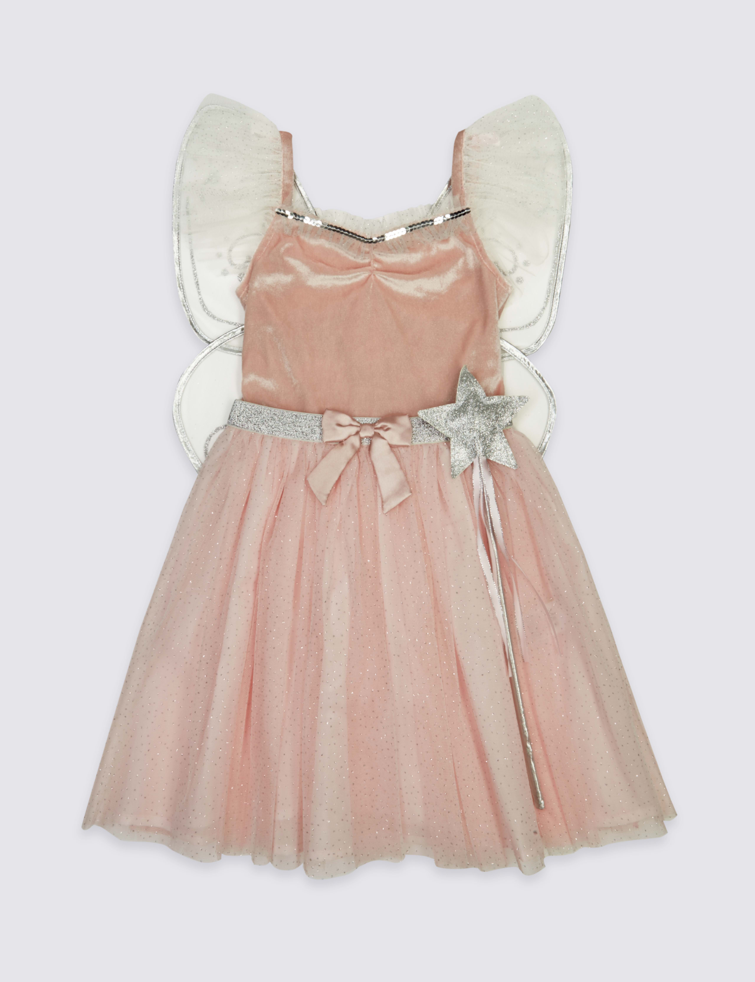 Kids’ Fairy Dress Up 2 of 4