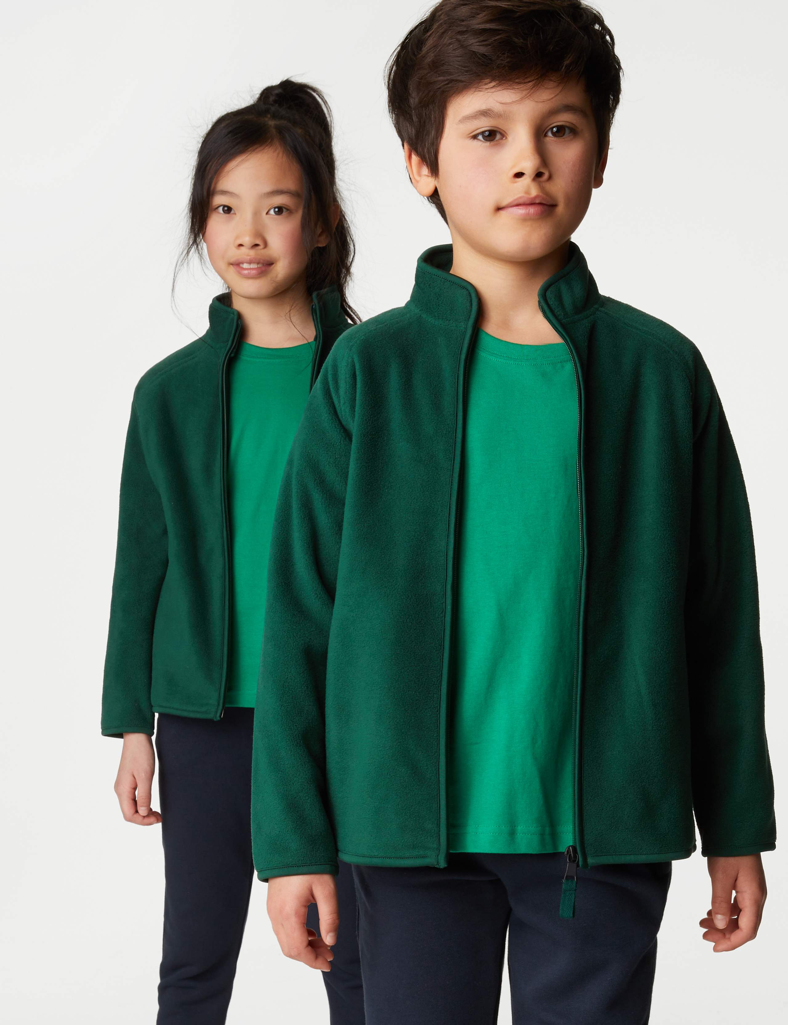 Fleece Jacket (2-18 Yrs) 1 of 5