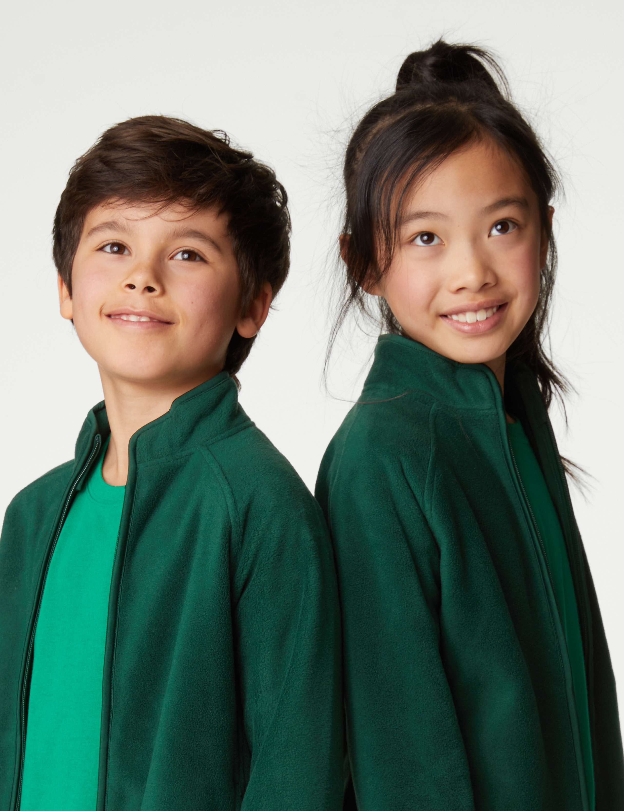 Fleece Jacket (2-18 Yrs) 2 of 5