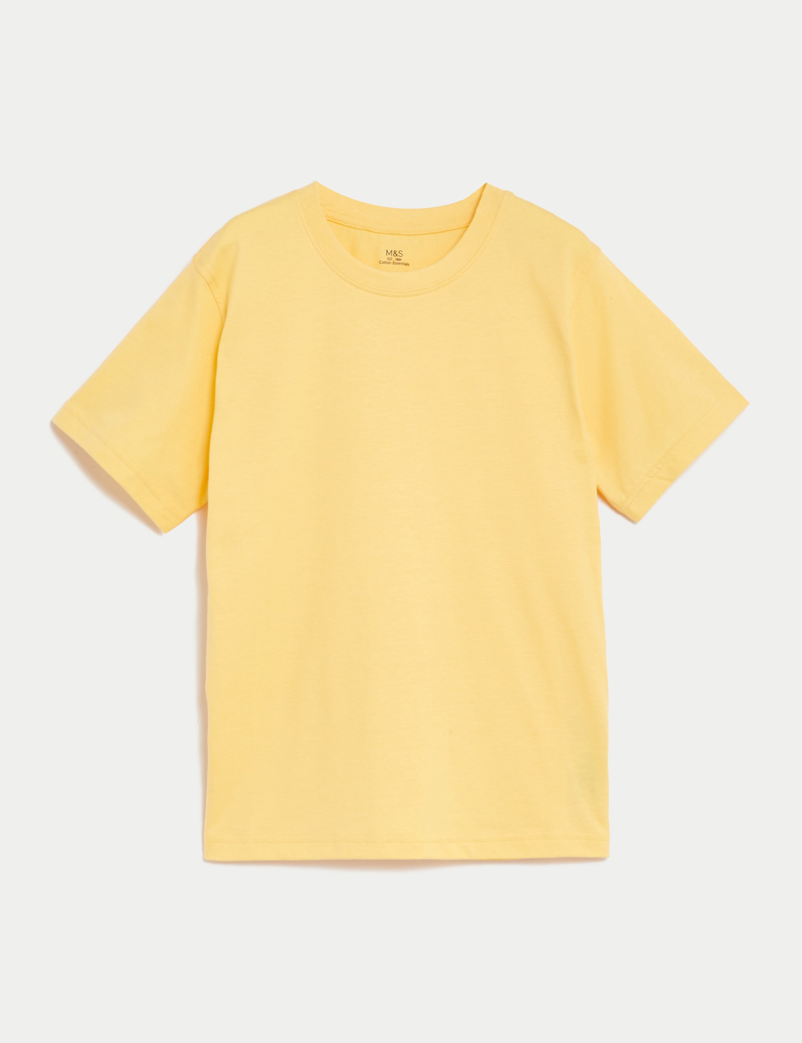 Unisex Pure Cotton T-Shirt (2-16 Yrs) 2 of 5