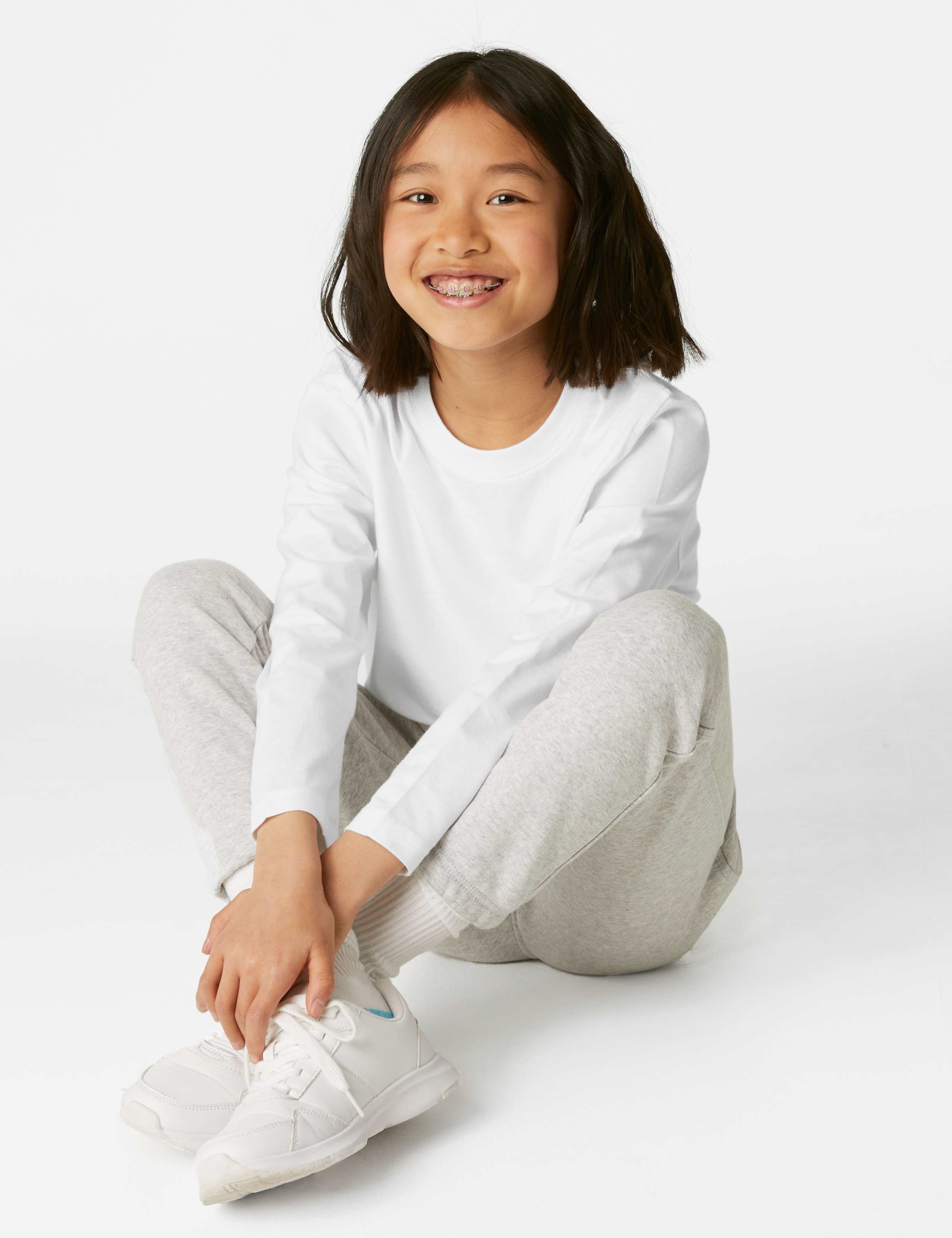 Unisex Pure Cotton StayNew™ T-Shirt (2-16 Yrs) 4 of 5